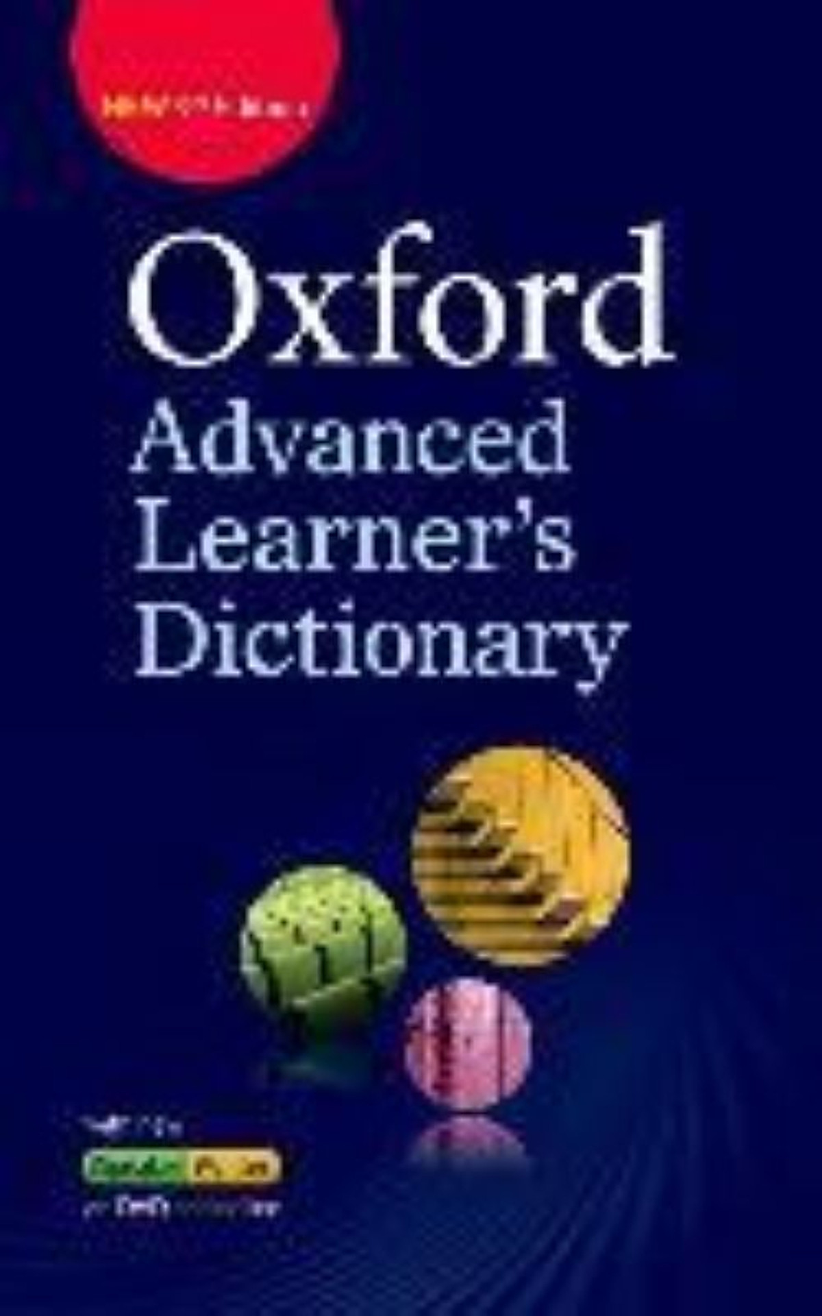 Oxford Advanced Learner's Dictionary 9th Edition: Hardback with DVD-ROM and Online Access Code