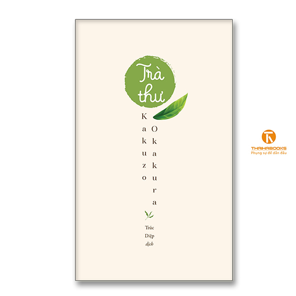 Combo Trà Thư + Trà Kinh - Thái Hà Books