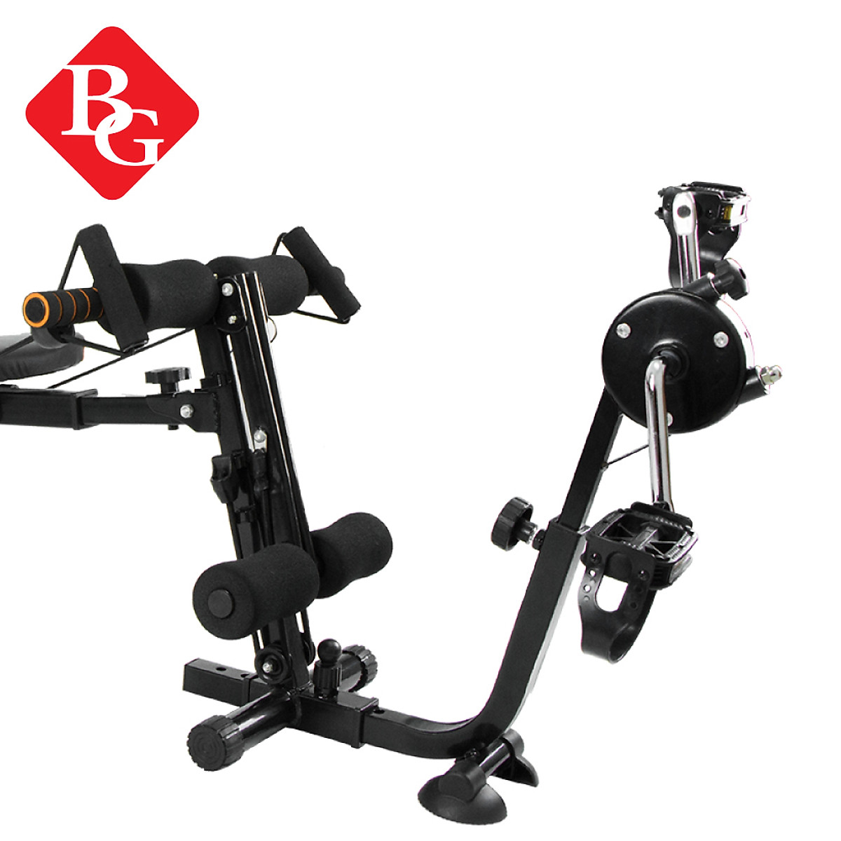 Máy Tập Đa năng,Máy Tập Cơ Bụng Đa Năng - Kết Hợp Tập Bụng, Tập Eo, Tập Gym, Tập Thể Hình Tại Nhà (Hàng nhập khẩu)