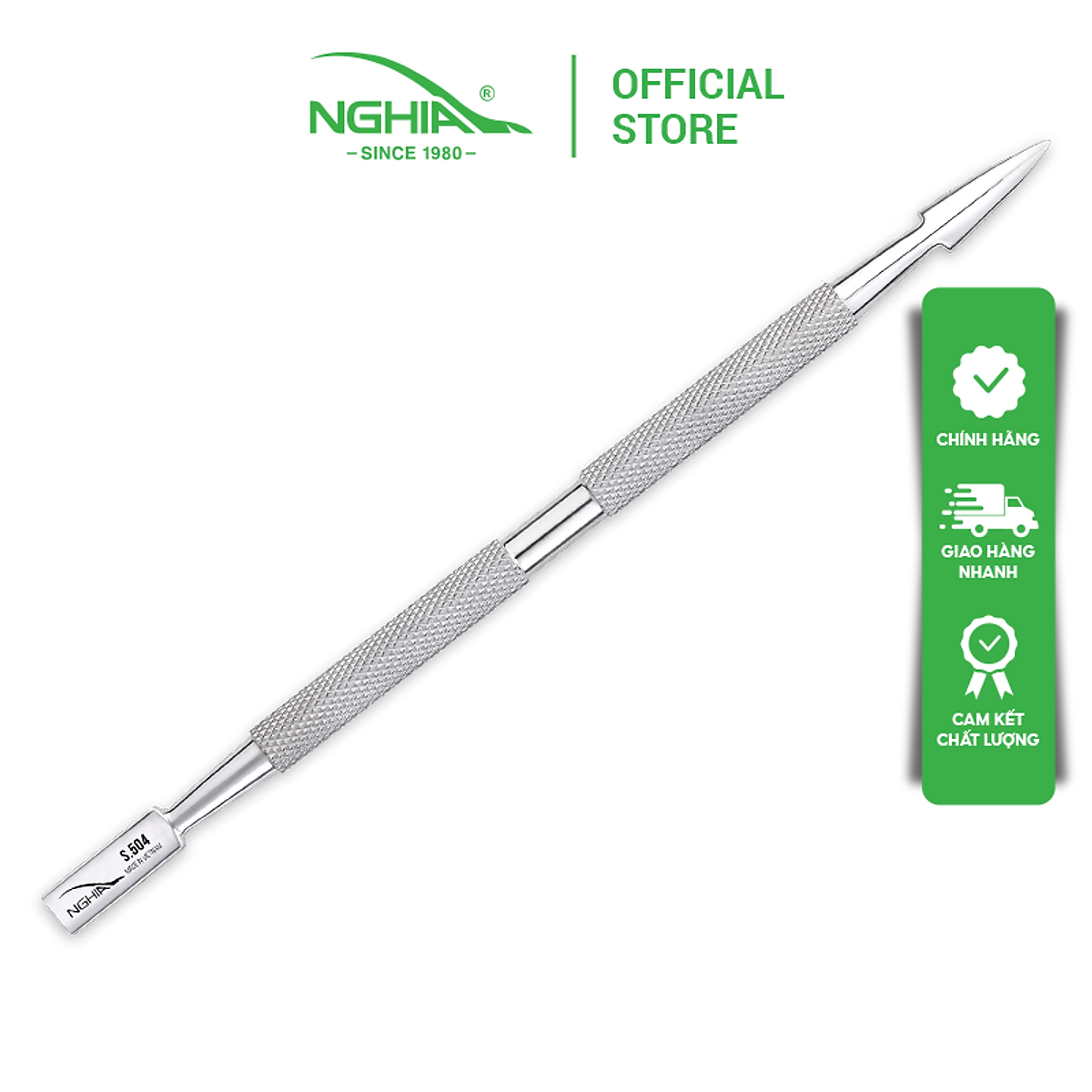 Sủi Da S-504 - Kềm Nghĩa