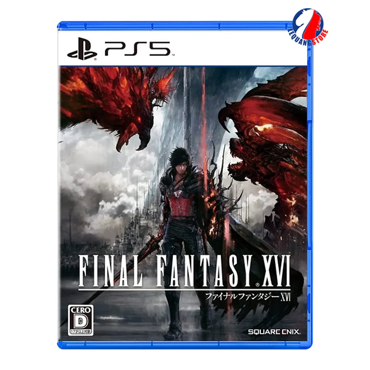 Consola Sony Playstation 5 Standard 825GB Branca + Jogo Final Fantasy XVI ( Digital) - Novo Atalho - O caminho mais económico para as suas compras em  tecnologia.