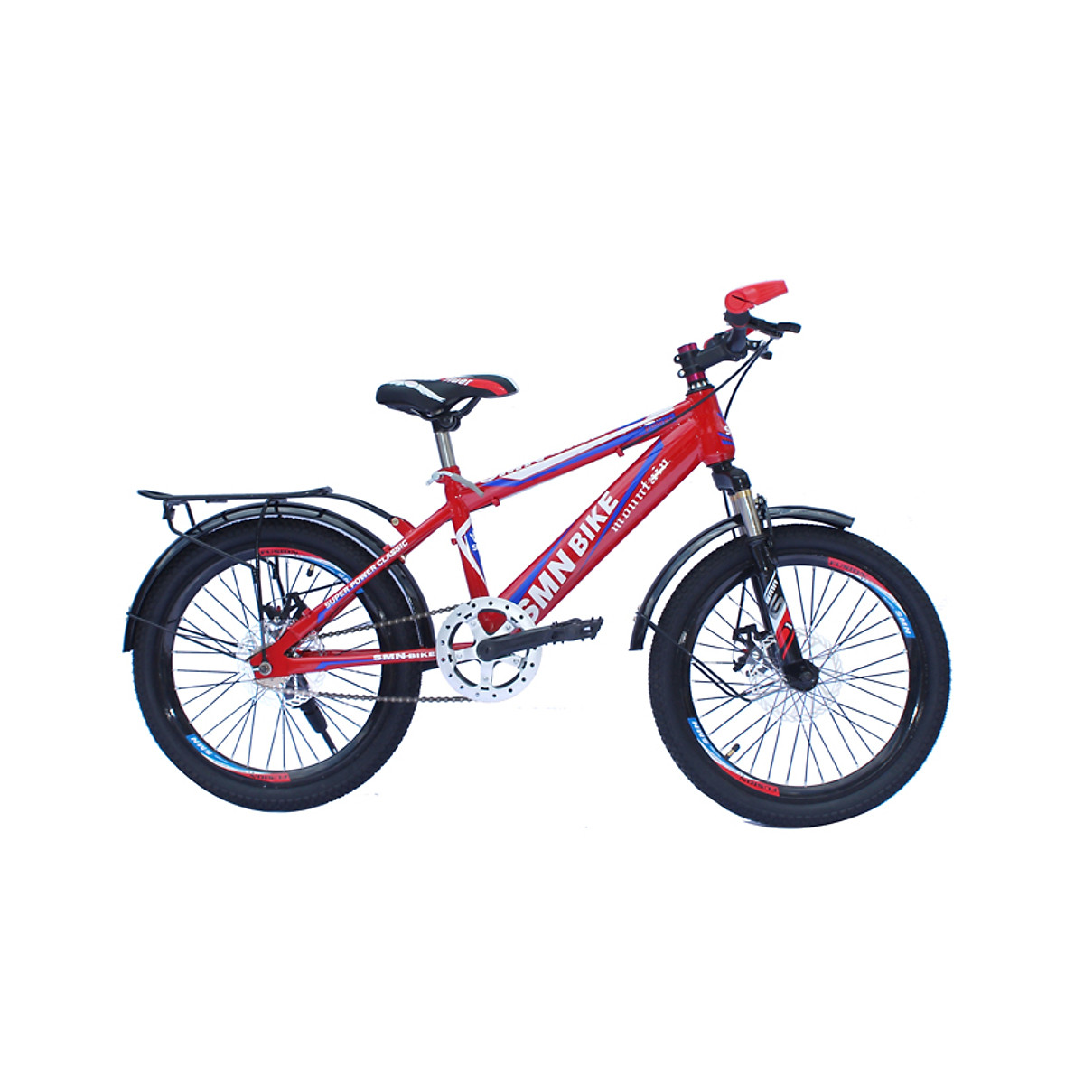 Xe đạp thể thao SMNBike XL 20-08  - 20 inch ( 8-10 tuổi )