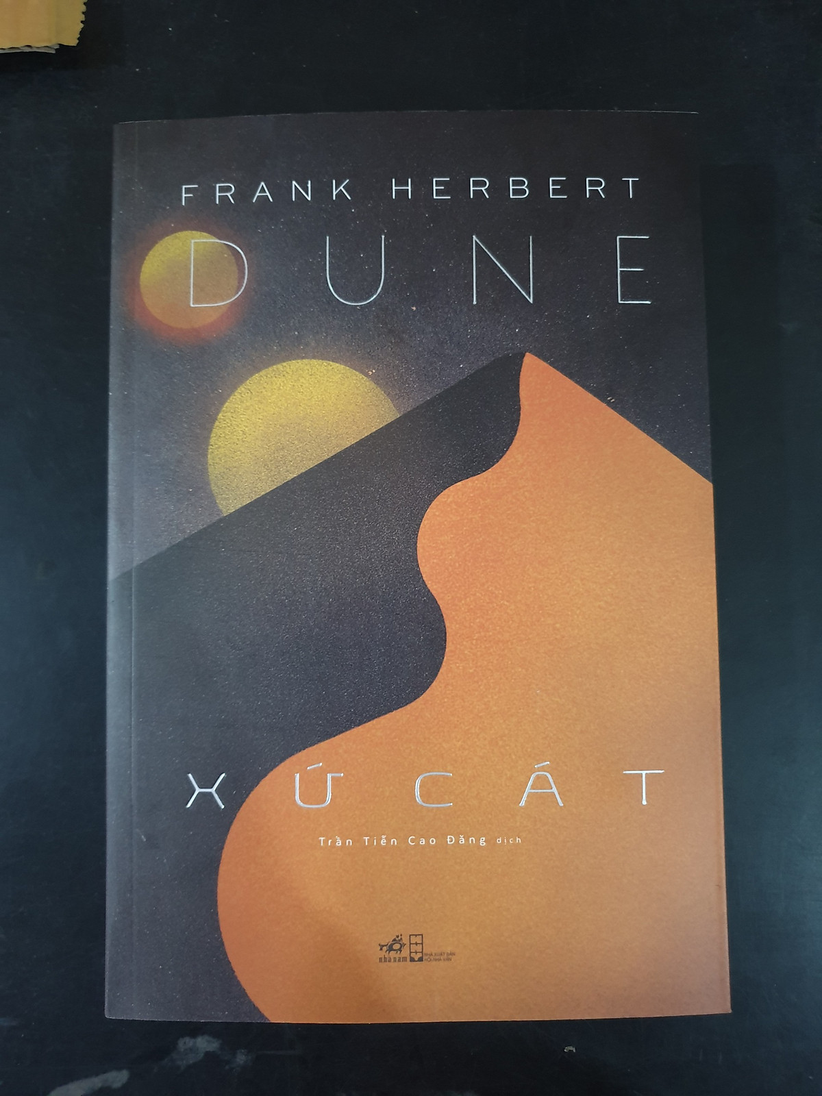 Dune Xứ Cát - Frank Herbert