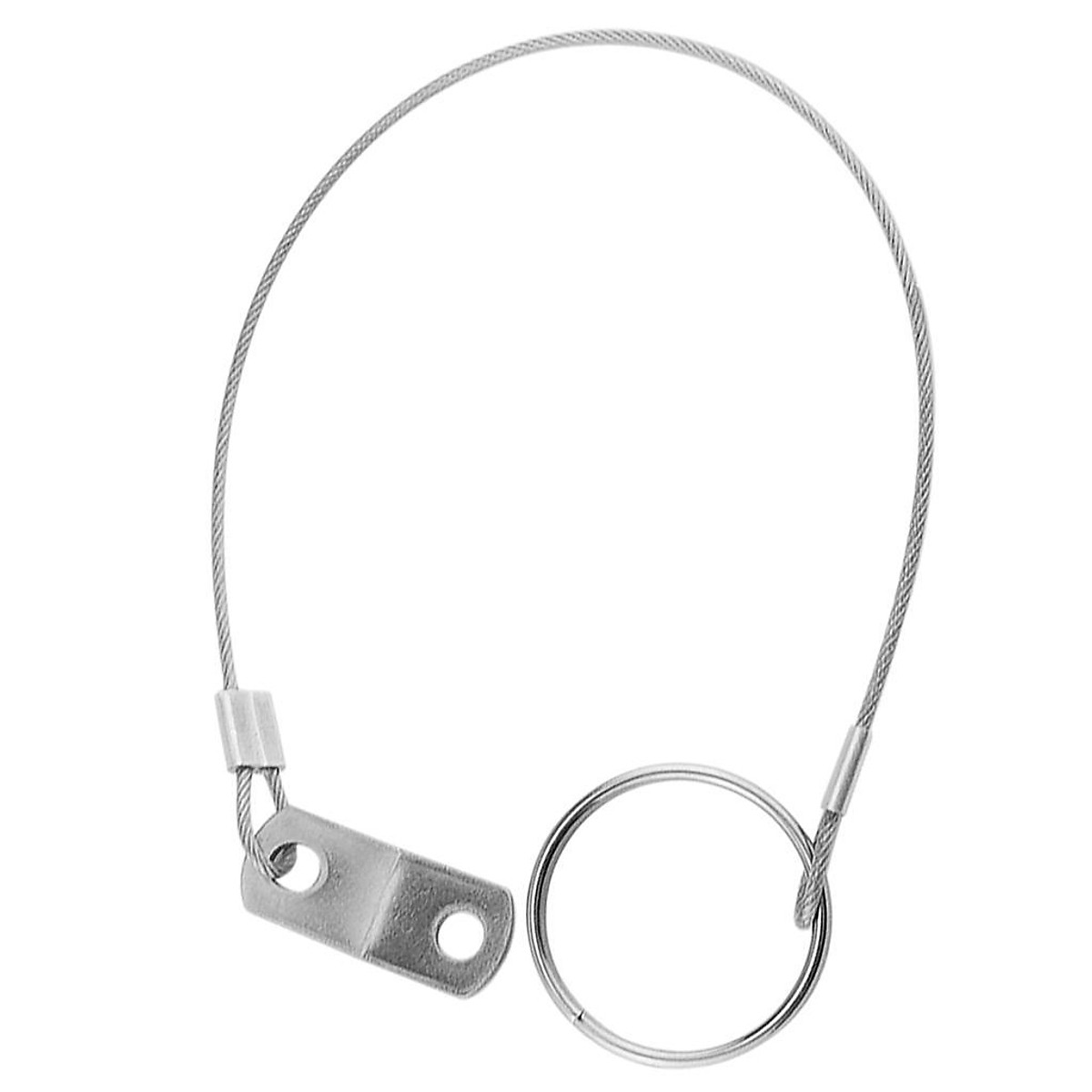 Mua Quick Release Pin W/ 300mm Lanyard Marine 316 Stainless Steel Bimini Top tại Magideal