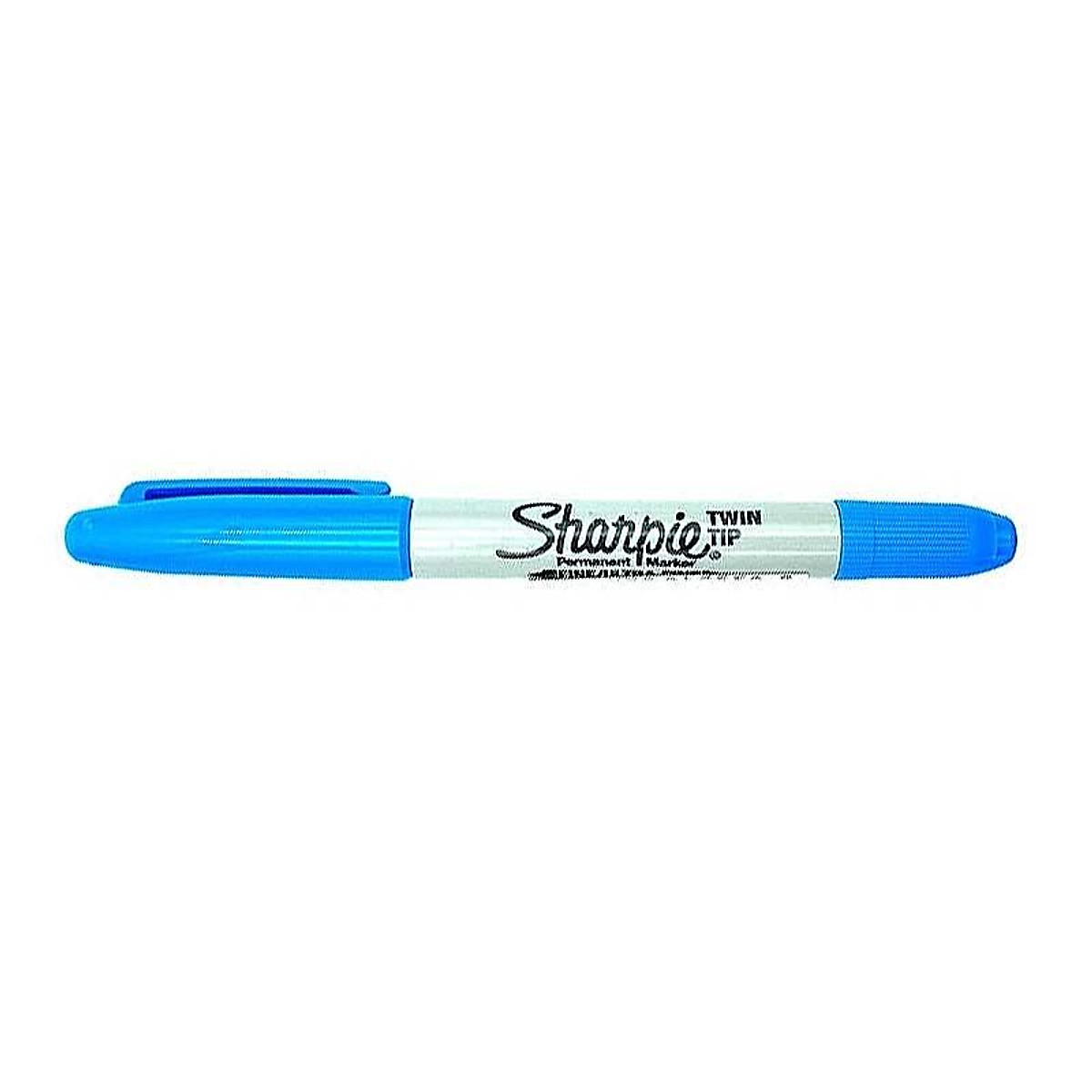Bút Lông Dầu SHARPIE TWIN TIP 1799119 - Xanh Da Trời