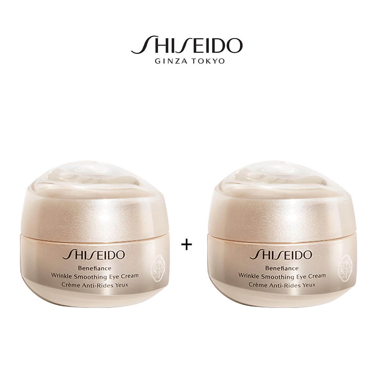 [Mua 1 tặng 1] Kem dưỡng mắt Shiseido Benefiance Wrinkle Smoothing Eye Cream 15ml