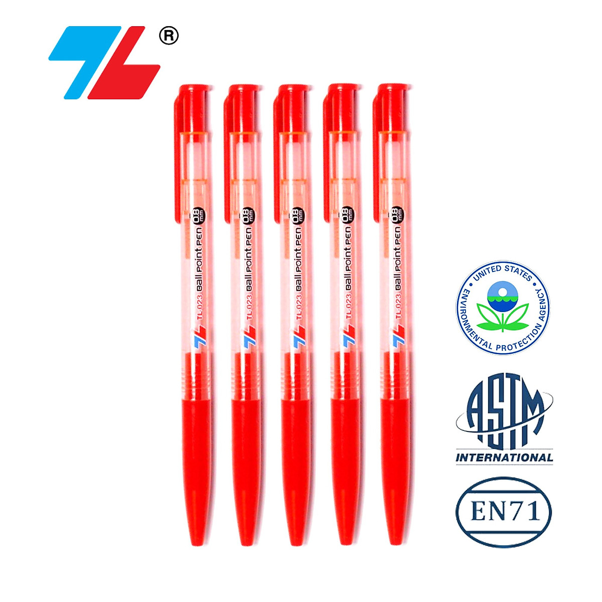 Combo 20 cây Bút Bi Thiên Long TL-023