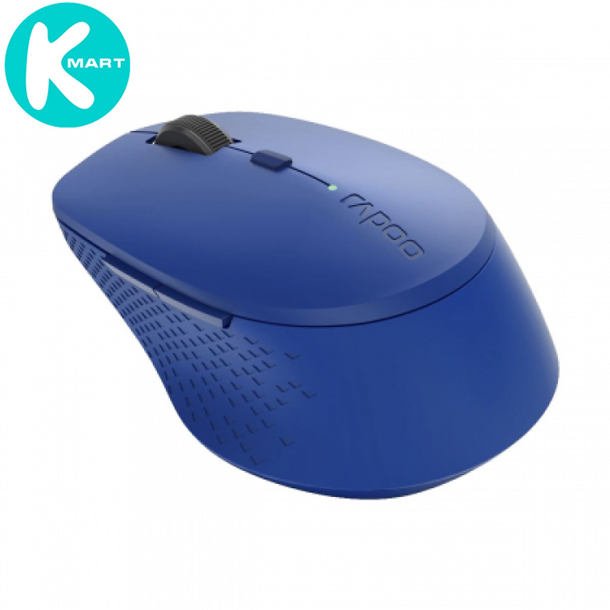 Chuột Không Dây Silent Wireless Và Bluetooth RAPOO M300 - Hàng chính hãng