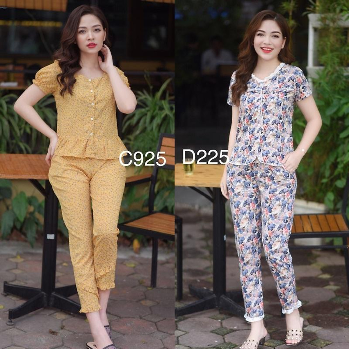 Mua Đồ bộ mặc nhà đẹp Mua Đồ Bộ Mặc Nhà Đẹp