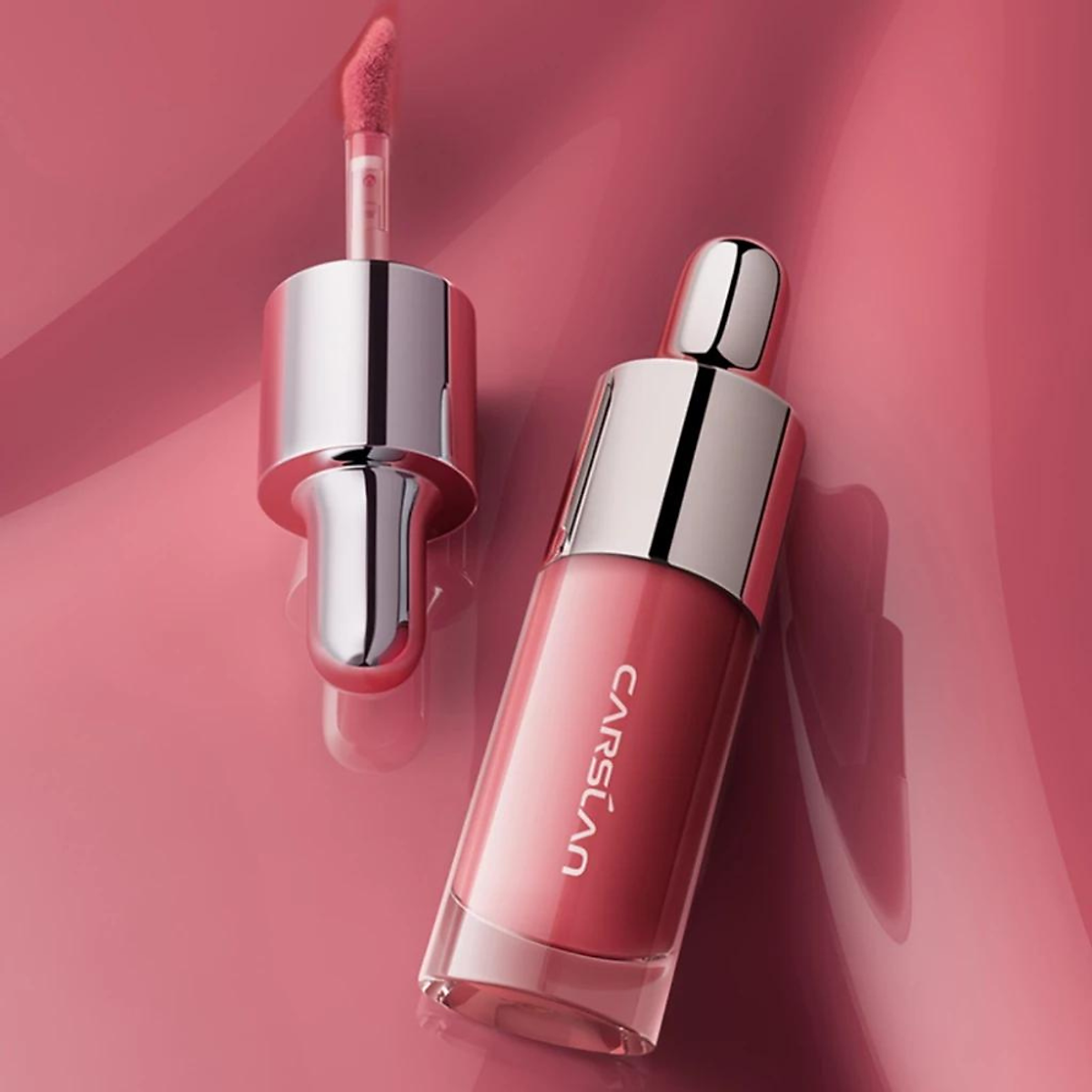 Son dưỡng môi Carslan dạng tint dưỡng ẩm giảm thâm môi mờ nếp nhăn môi 4.5g
