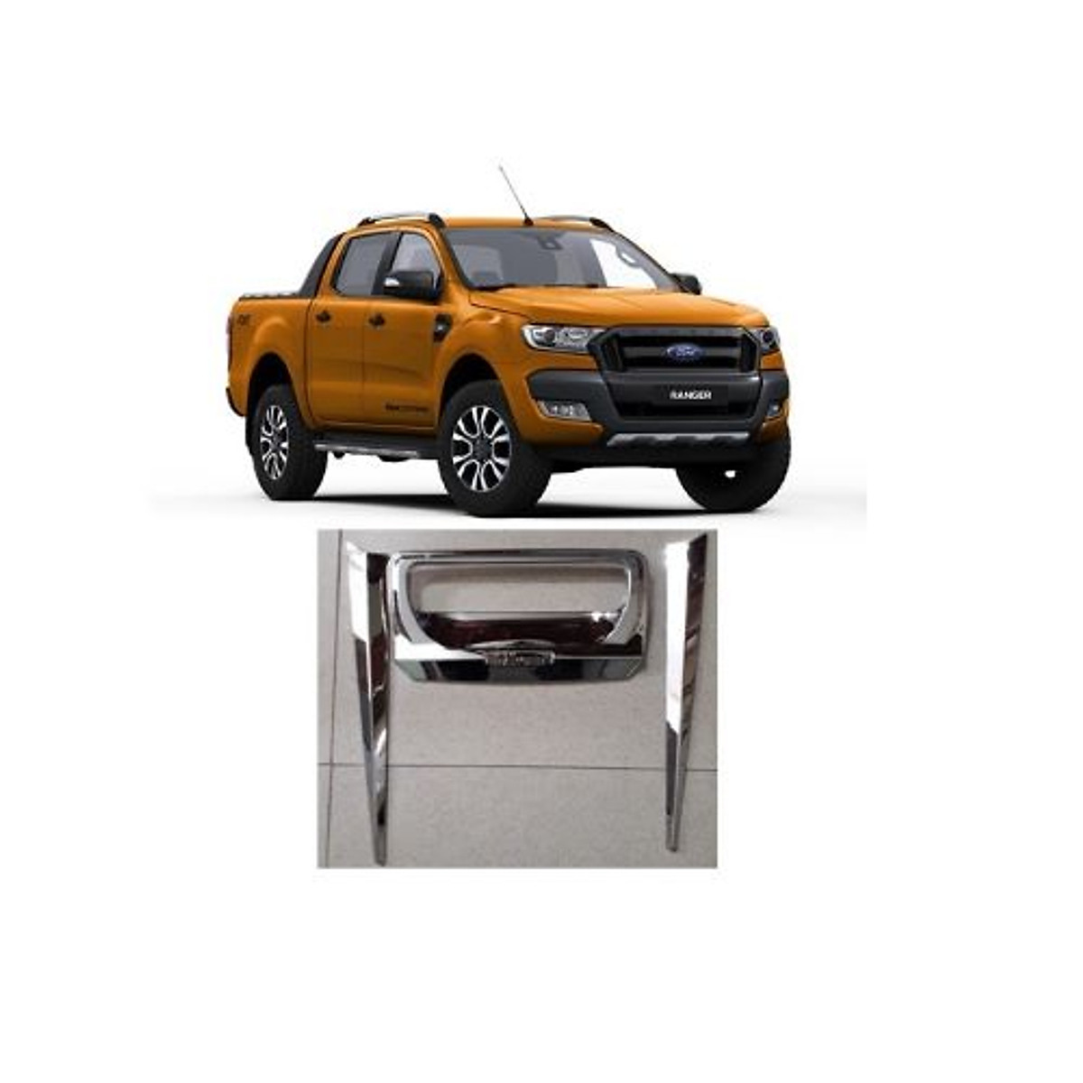 Ưu nhược điểm của Ford Ranger 2016 phiên bản Wildtrak 32L