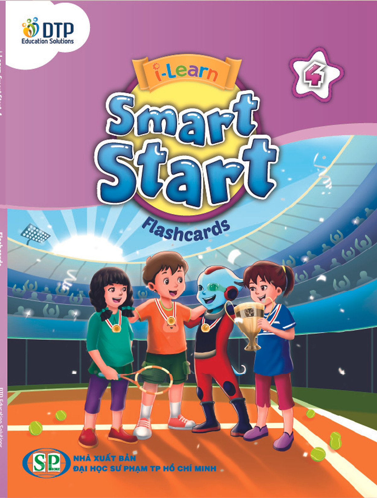 I-Learn Smart Start 4 Flashcards