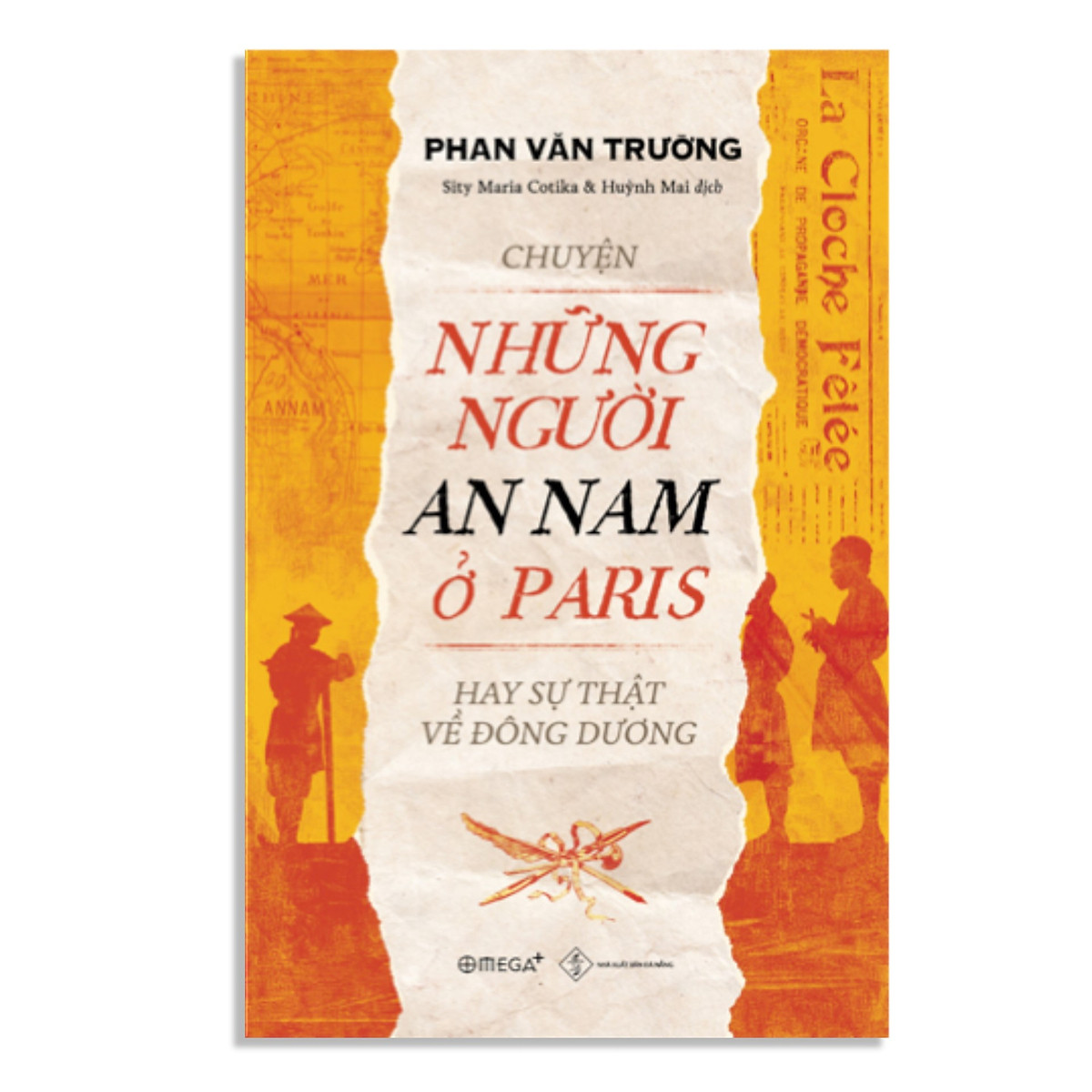 Combo Sách : Nghi Thức Tang Lễ Của Người An Nam + Chuyện Những Người An Nam Ở Paris Hay Sự Thật Về Đông Dương + Đế Quốc An Nam Và Người Dân An Nam