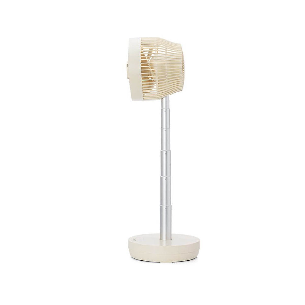 Quạt sạc tuần hoàn không khí Elmich CFE-8786, dung lượng pin lớn, hoạt động liên tục tới 10h, tạo nên luồng gió mạnh, di chuyển linh hoạt 90° theo chiều ngang tạo luồng gió đa chiều, làm mát nhanh, dễ chịu - Hàng chính hãng