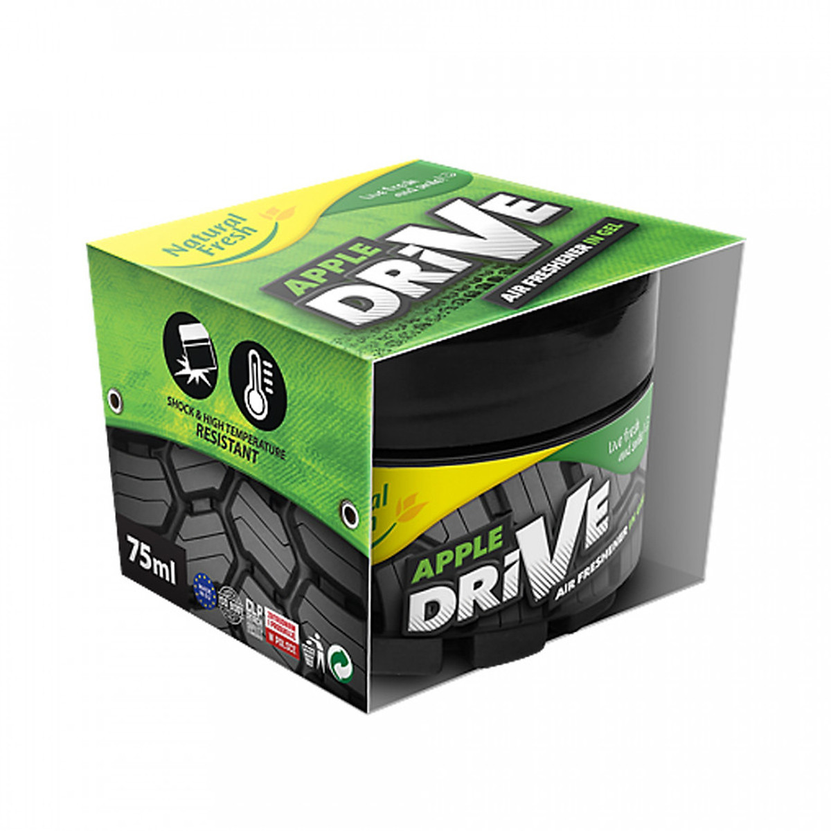 S&aacute;p thơm khử m&ugrave;i &ocirc; t&ocirc; v&agrave; ph&ograve;ng ngủ Drive Natural Fresh DR075 &ndash; H&agrave;ng ch&iacute;nh  h&atilde;ng | Tiki