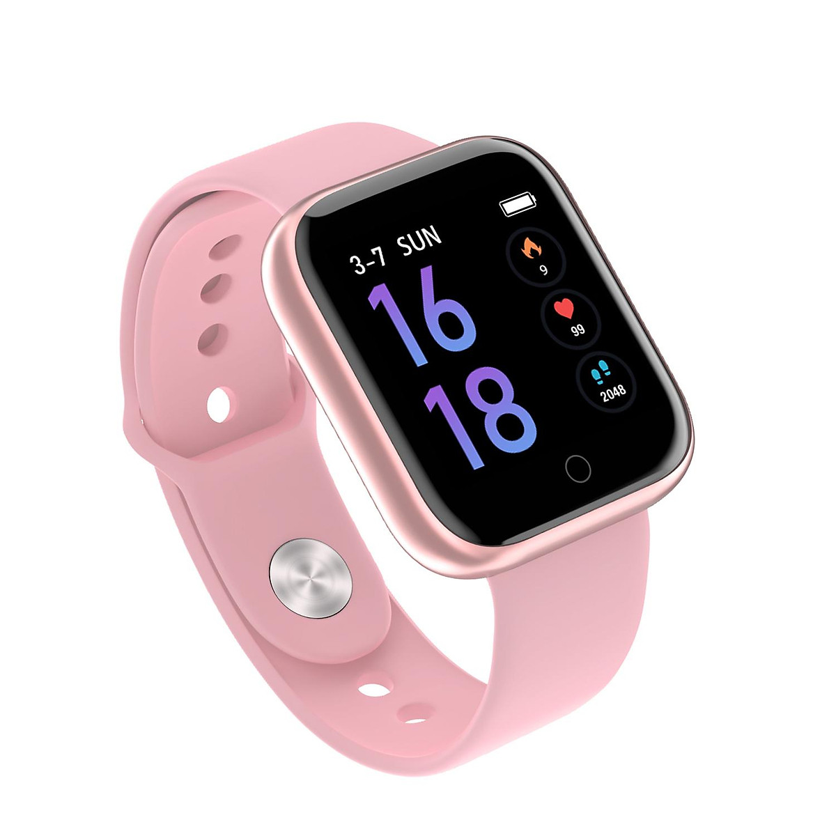 Nên mua đồng hồ thông minh màu hồng cho ai?