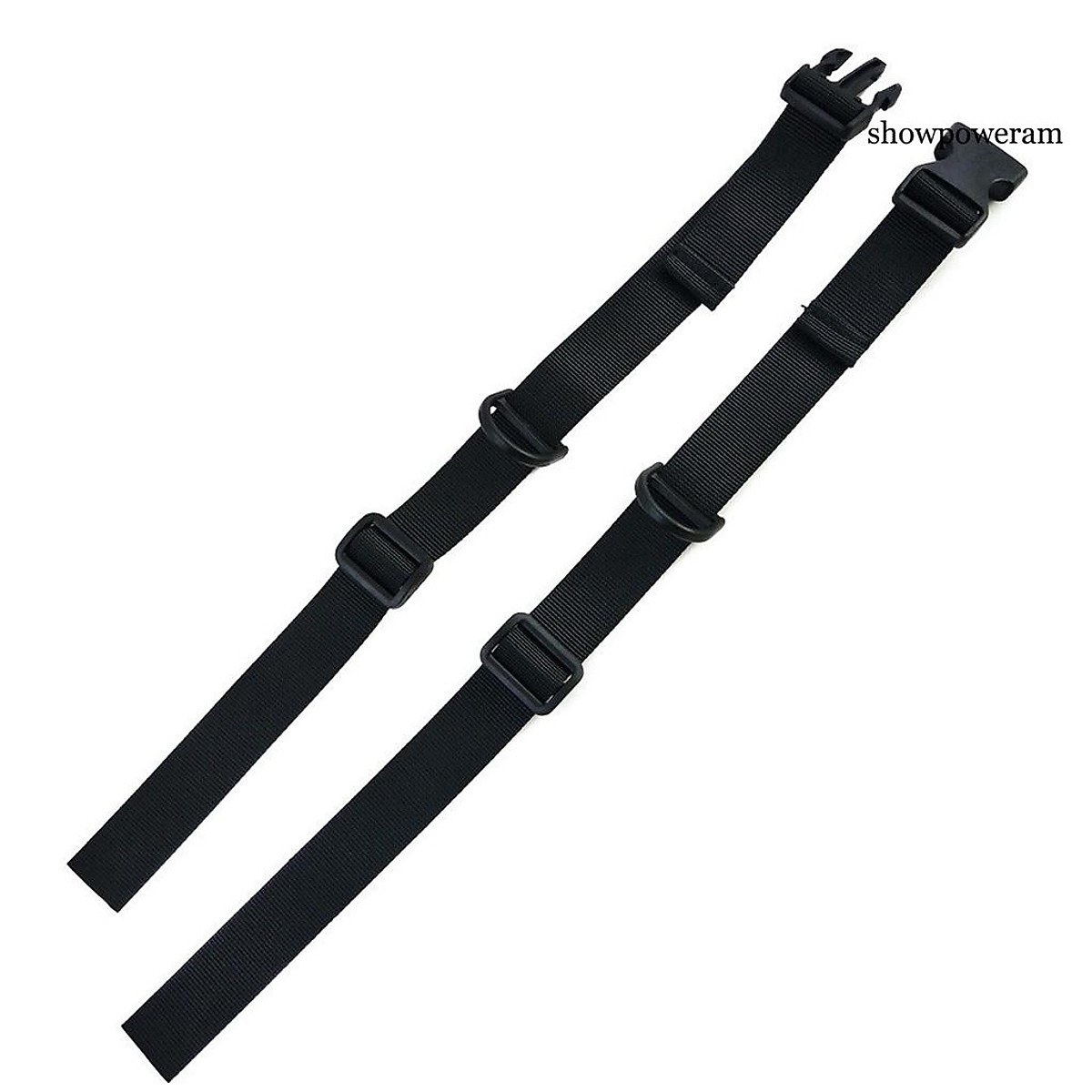 Dây Đai Nylon Khóa Ba Lô Chống Trượt Có Thể Điều Chỉnh