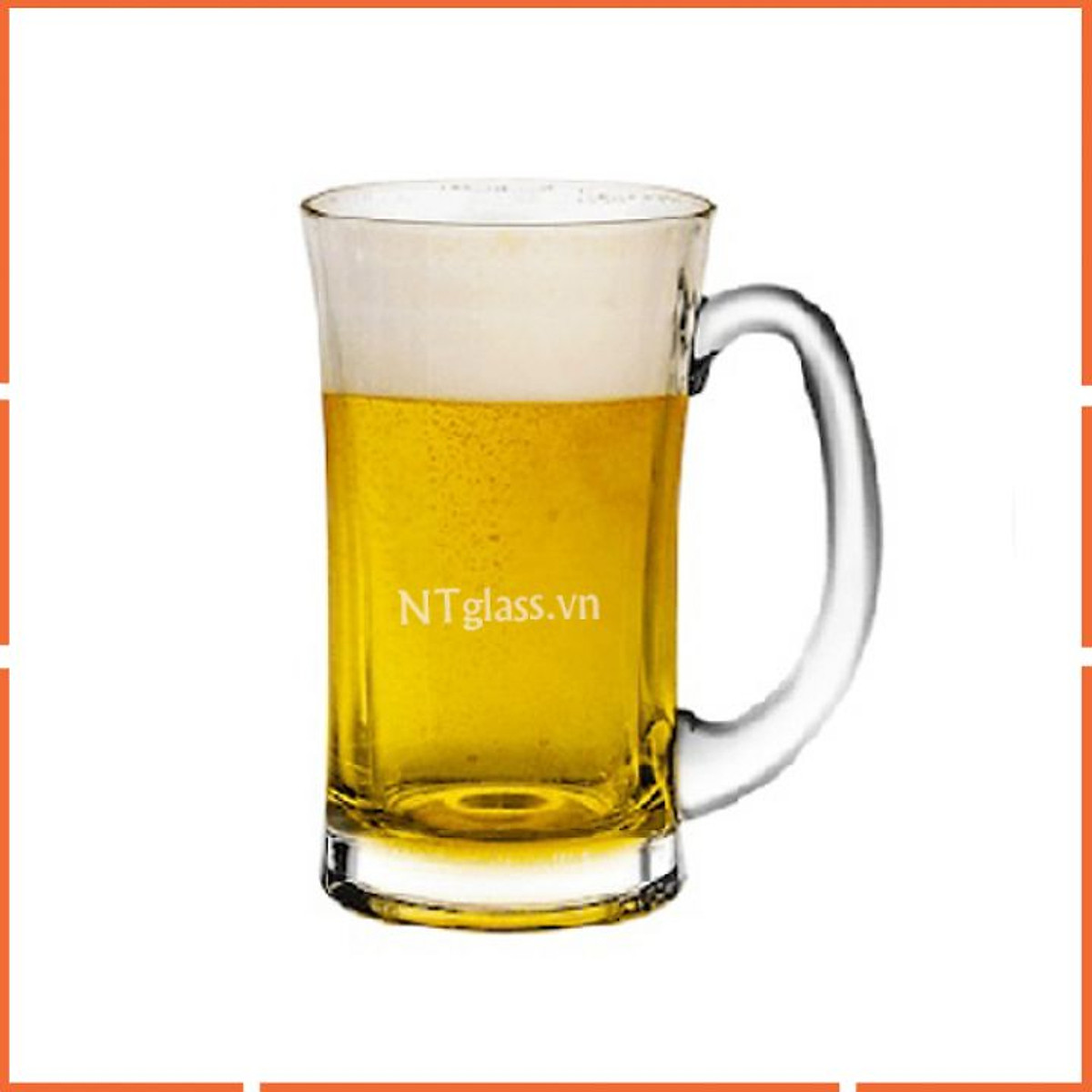Ly uống bia cao cấp 320ml-P00740 - Ly, cốc & phụ kiện ly