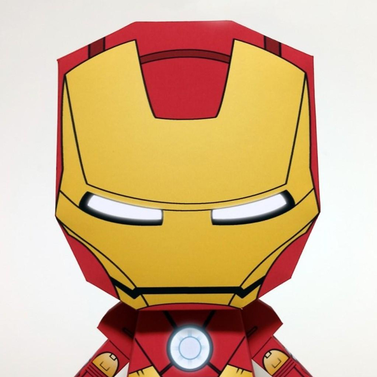 Với kỹ năng vũ khí và đường nét nhỏ xinh của một chibi, Iron Man Robot Chibi chắc chắn sẽ làm cho bạn phấn khích từ giây phút bạn bắt đầu xem.