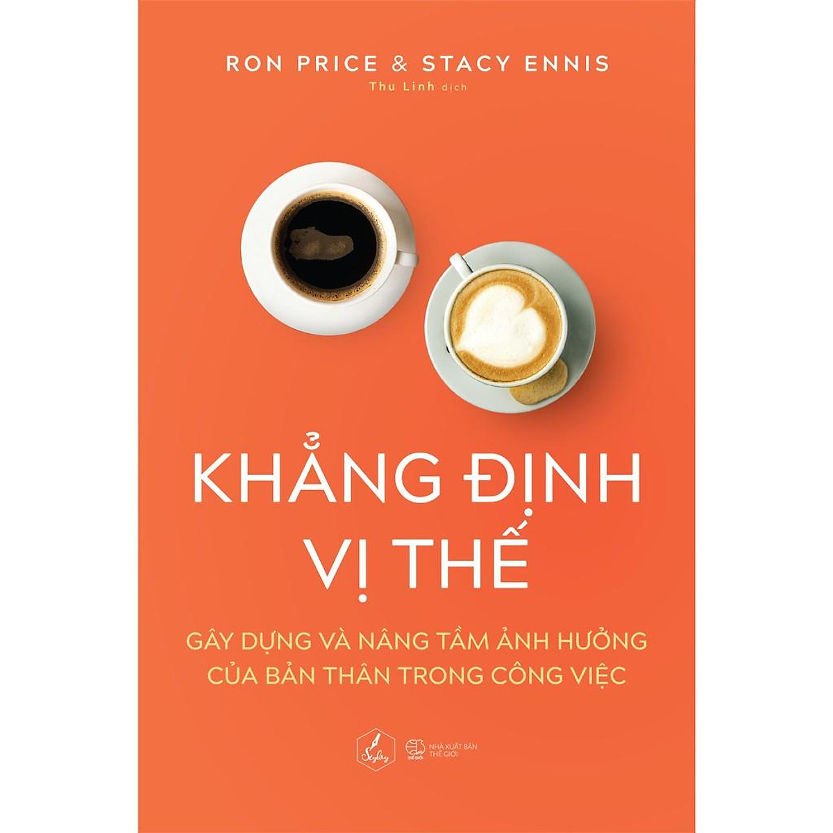 Sách - Khẳng định vị thế (tặng kèm bookmark)