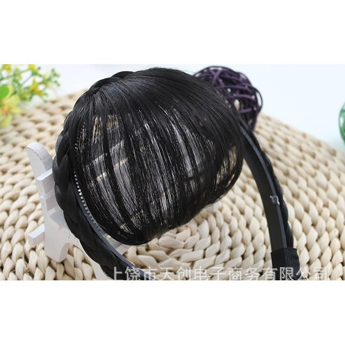 Cài tóc tai mèo có chuông dễ thương Màu đen P490798 Sàn thương mại điện tử của khách hàng Viettelpost