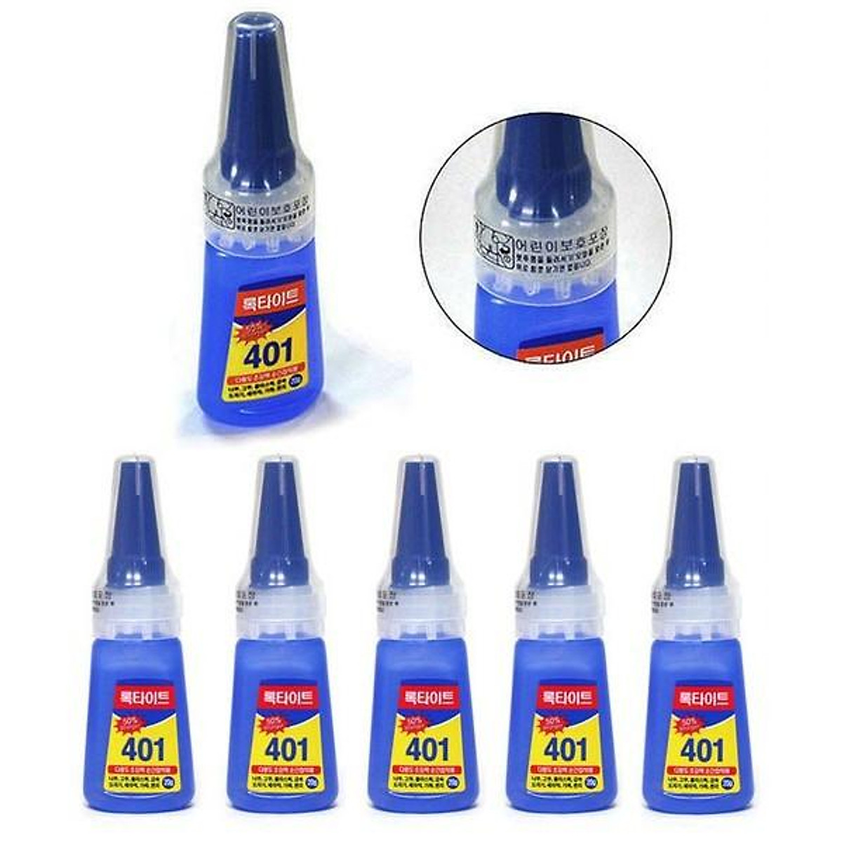 Mua Keo Loctite 401, Korea tại Keo mỡ công nghiệp