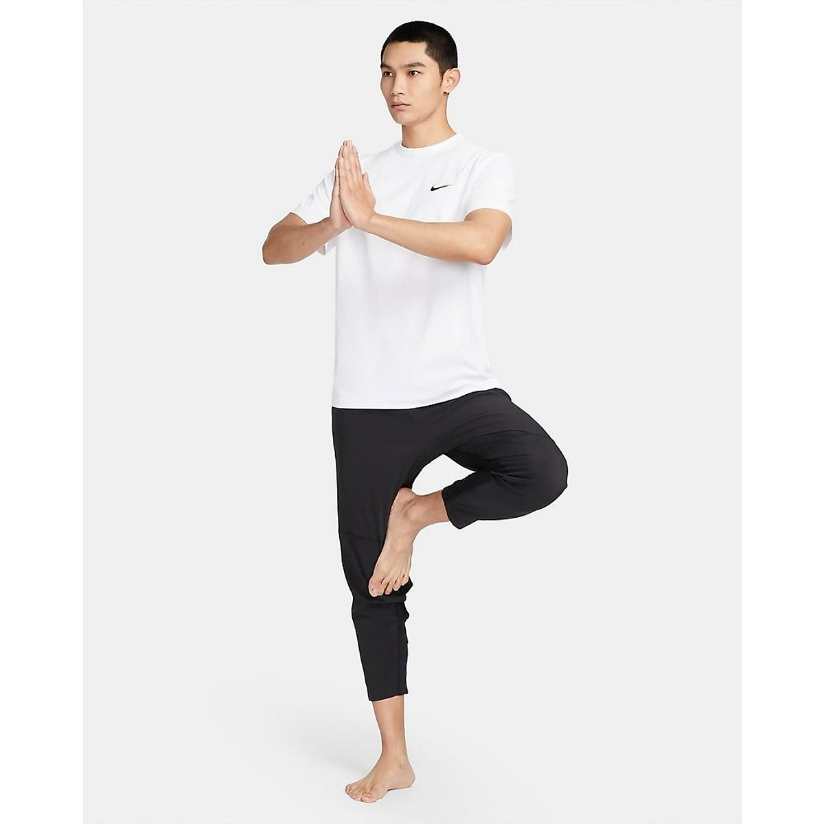 Áo tay ngắn thể thao nam NIKE AS M NK DF UV HYVERSE SS