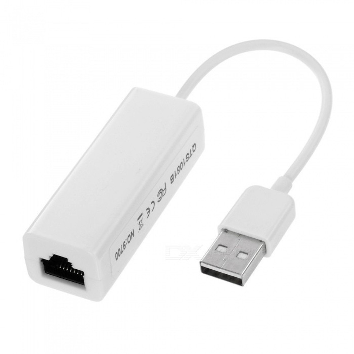 Dây cáp chuyển đổi usb sang lan