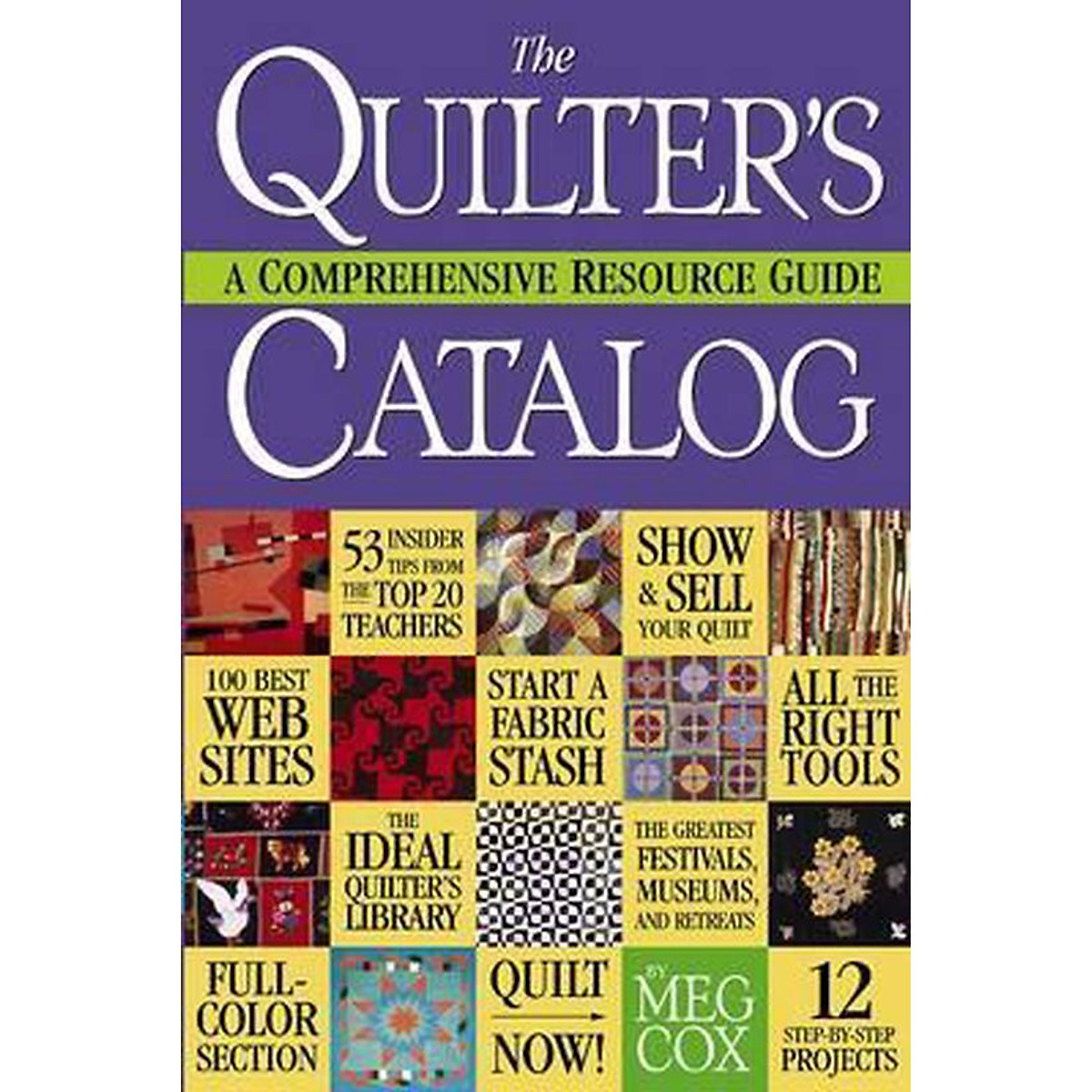 The Quilter's Catalog