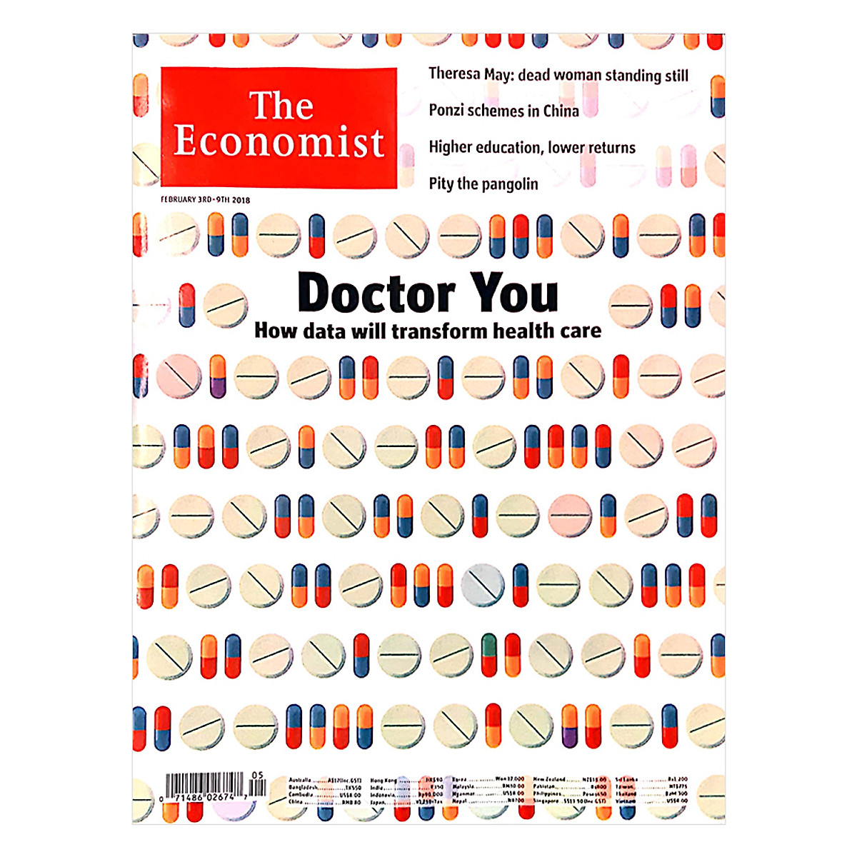 The Economist: Doctor You - 05