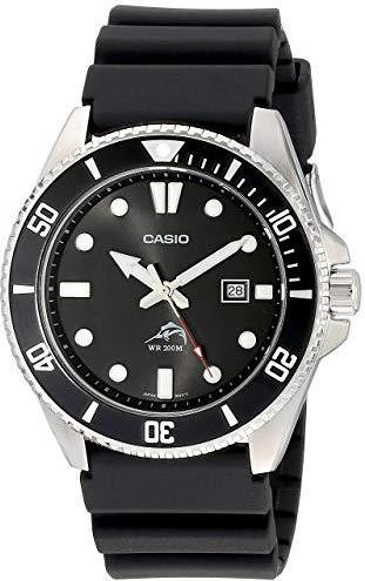 Mua Casio Men's MDV106-1AV 200M Duro Analog Watch, Black | Tiki Mua Casio Men'S Mdv106-1Av 200M Duro Analog Watch, Black | Tiki