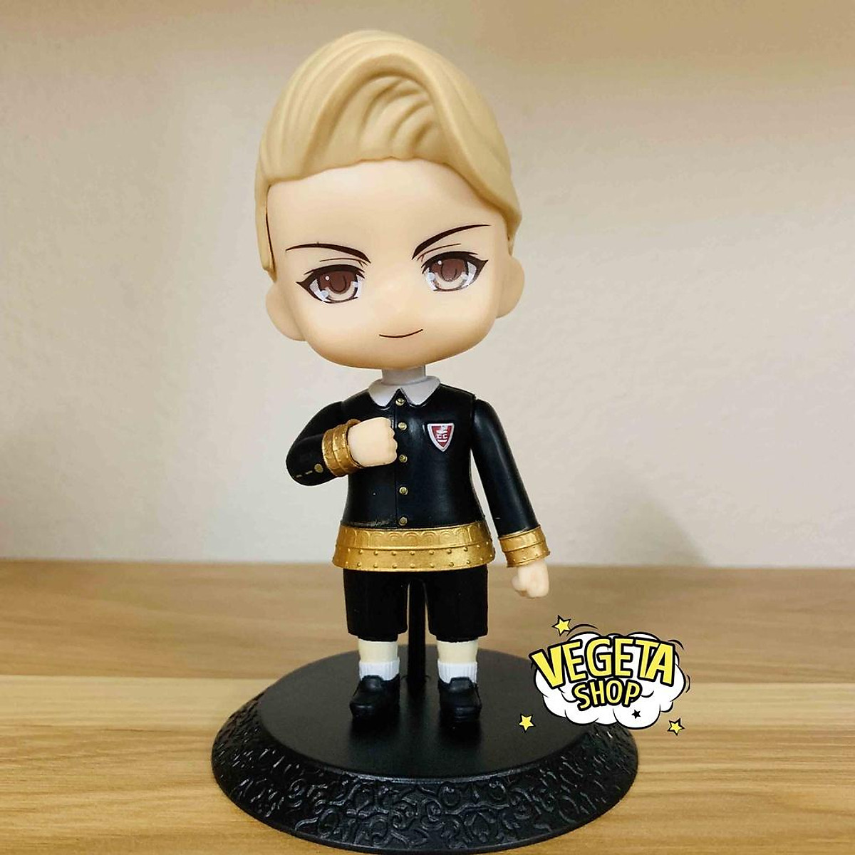 Mua Mô hình Spy X Family Gia đình điệp viên - Mô hình Anya Loid Forger Yor Briar Becky Damian Emile Ewen - Cao 10~12cm - Ewen tại Vegeta Figure Shop Mua Mô Hình Spy X Family Gia Đình Điệp Viên - Mô Hình Anya Loid Forger Yor Briar Becky Damian Emile Ewen - Cao 10~12Cm - Ewen Tại Vegeta Figure Shop