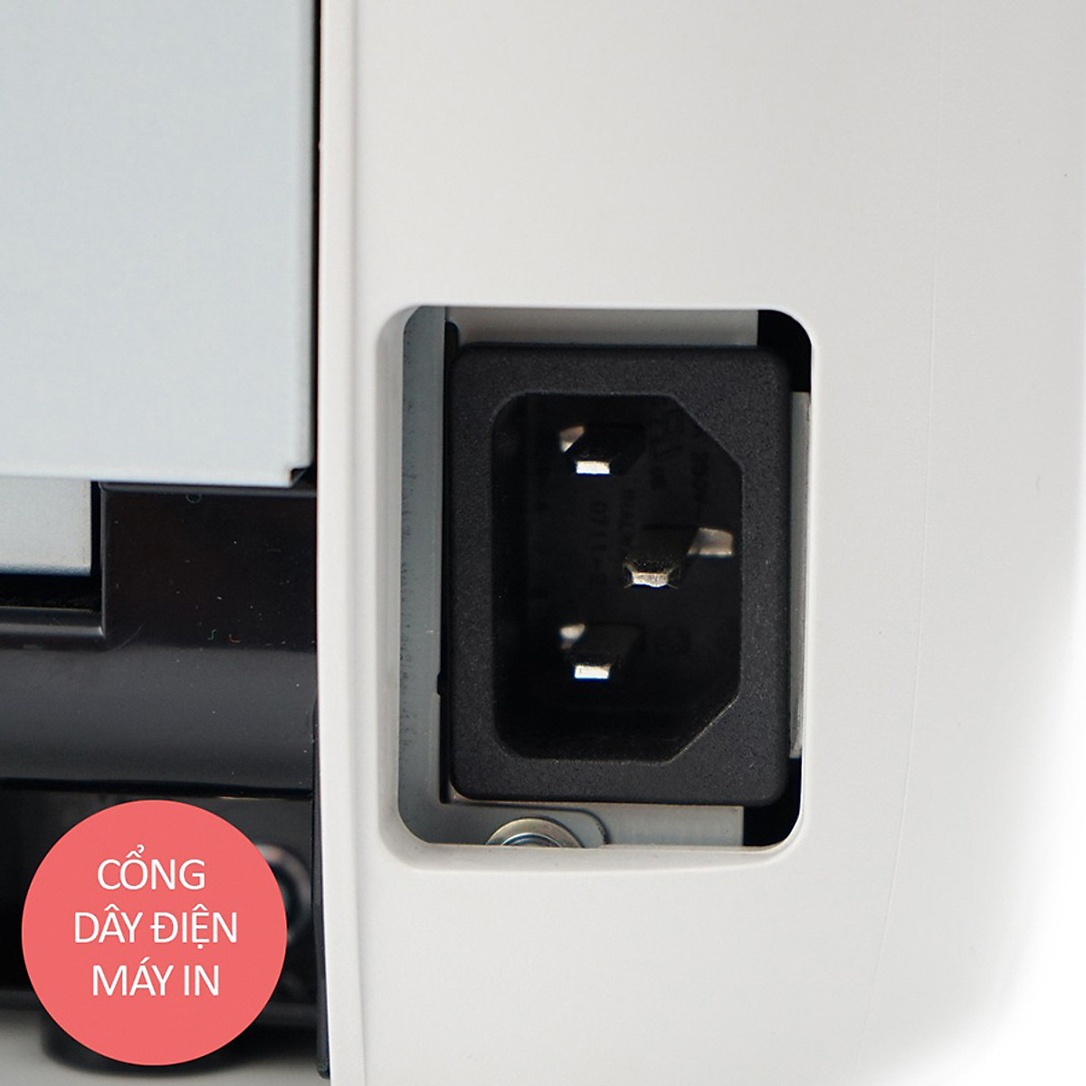 Máy In Laser Đơn Năng Canon LBP6030 - Hàng Chính Hãng