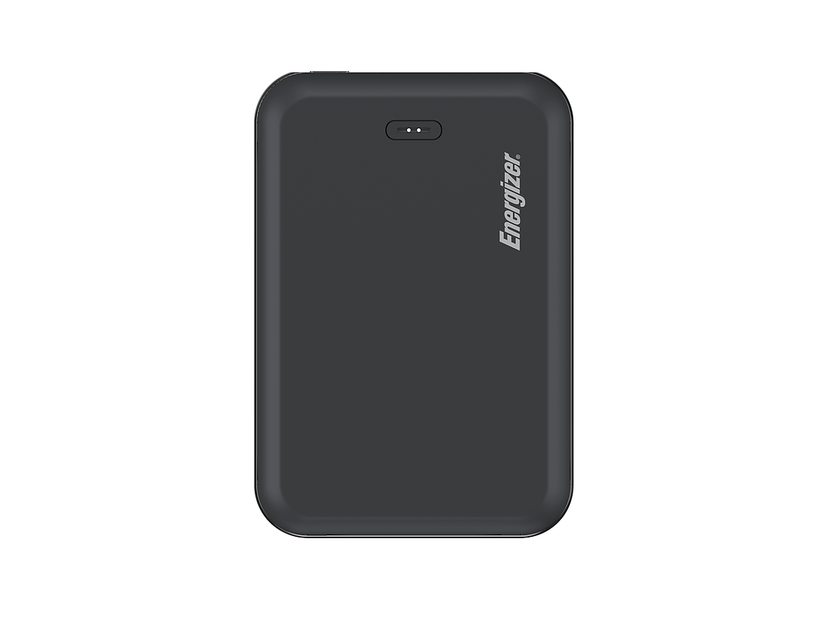 Sạc dự phòng Energizer 5,000mAh /3.7V Li-Polymer QM5000 - Hàng chính hãng bảo hành 2 năm 1 đổi 1