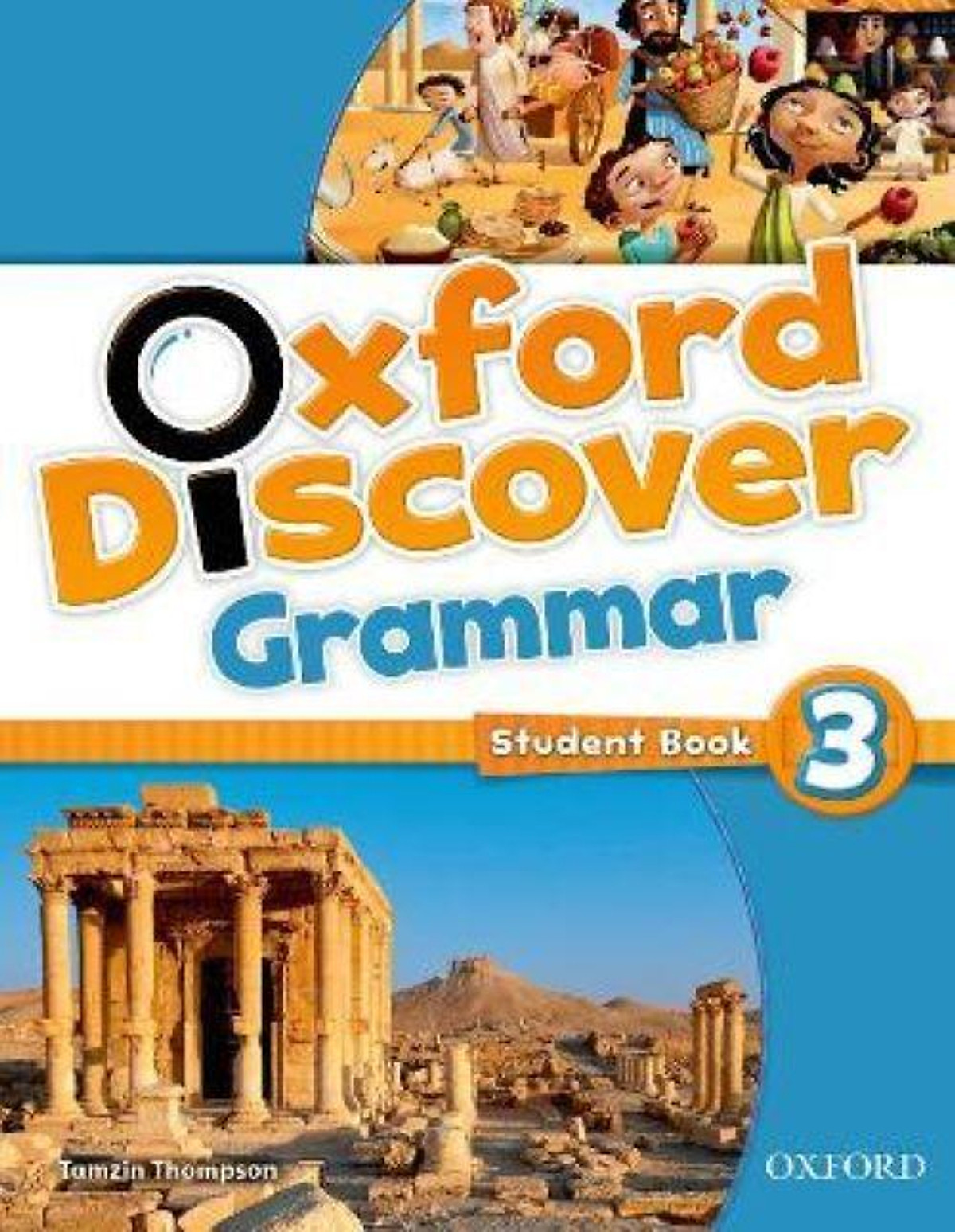 Oxford Discover Grammar: Level 3 Student's Book