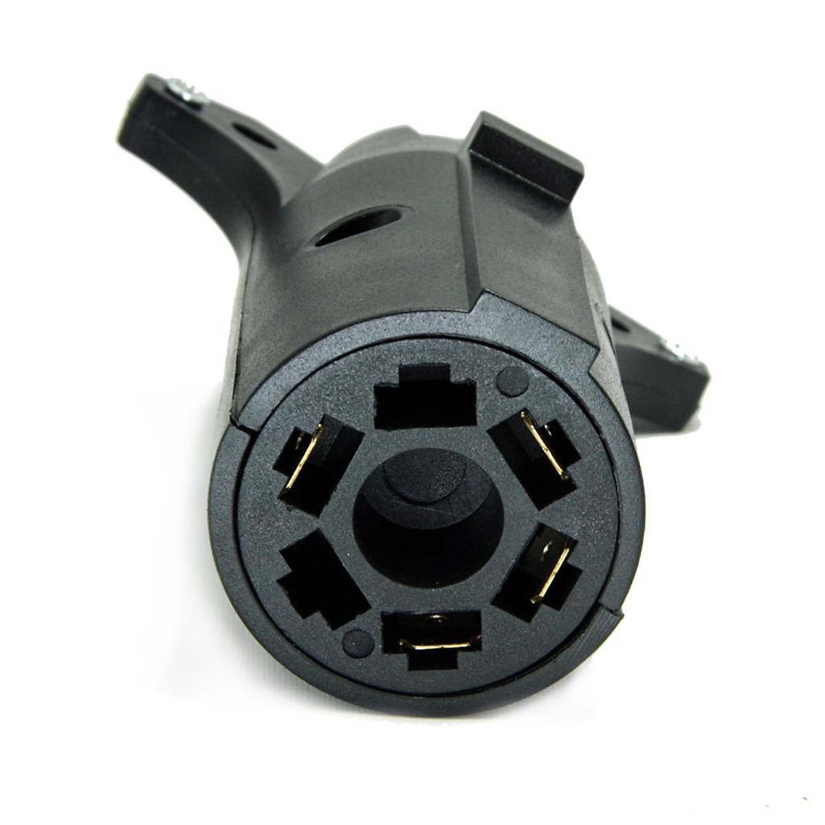 Trailer Light Connector Adapter RV to 7 Pin to 4 Pin Phụ kiện ô tô