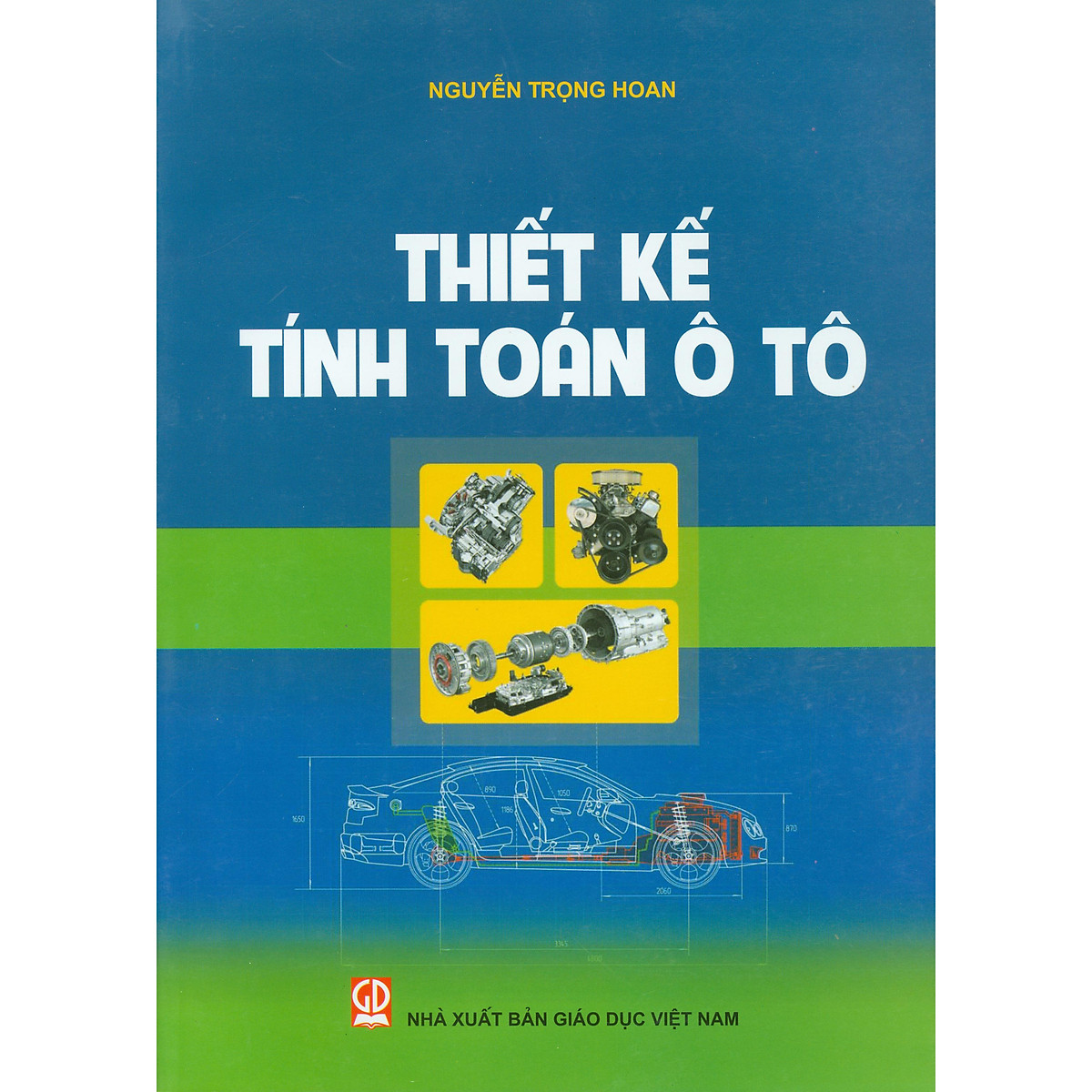 Thiết Kế Tính Toán Ô Tô