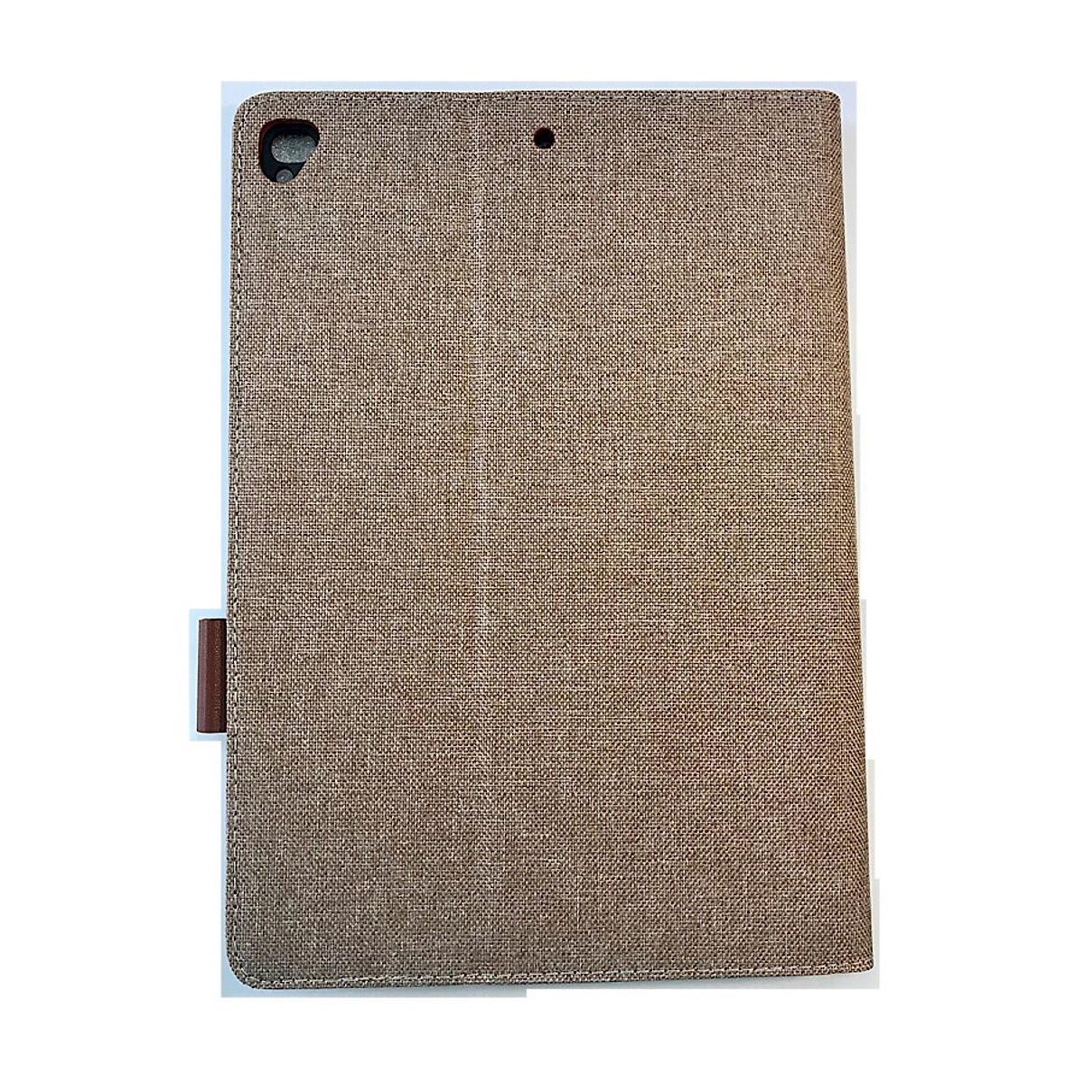 Bao da cho iPad Air 1 / 2 hiệu KAKU Popular canvas - Hàng Nhập Khẩu