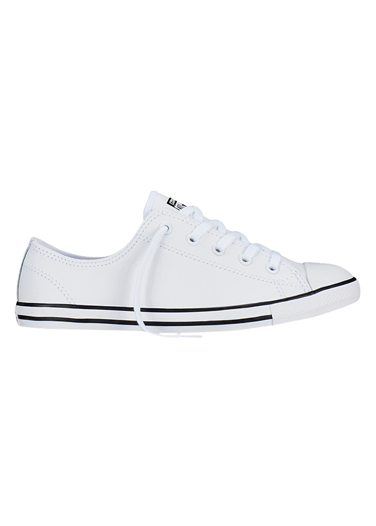Mua Giày Sneaker Nữ Converse 537108C Chuck Taylor All Star Dainty OX - Trắng