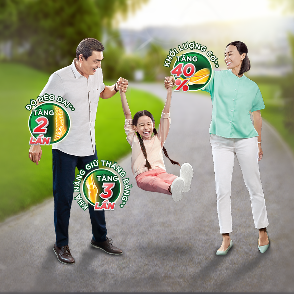 Combo 2 Sữa Bột Anlene Gold 5X Hương Vanilla (Hộp giấy 1200g) tặng nồi lẩu inox