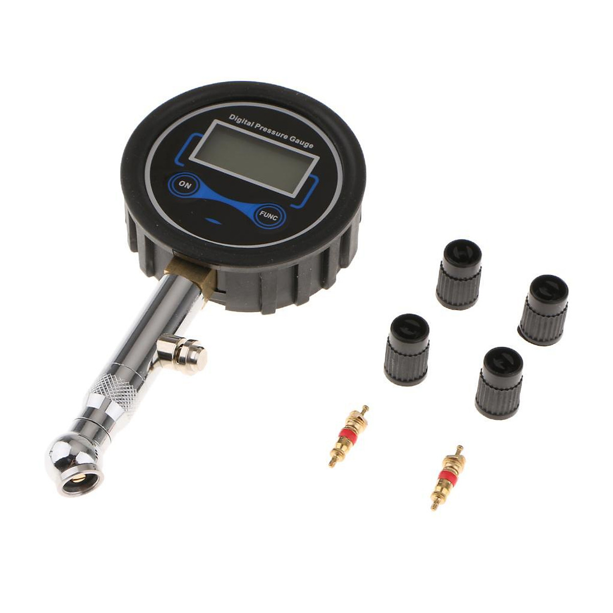 Mua Professional Digital LCD Tyre Tire, Air Pump Pressure Gauge ,Tester