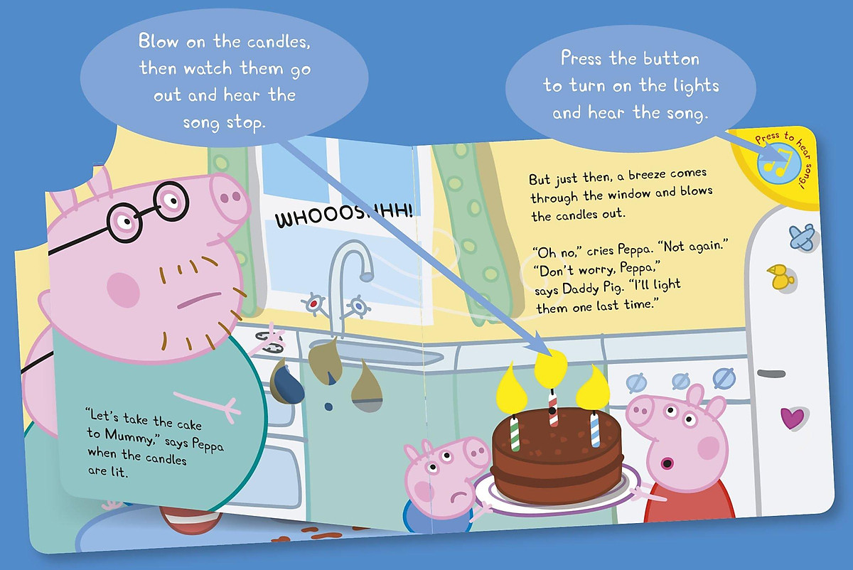 Peppa Pig: Happy Birthday!