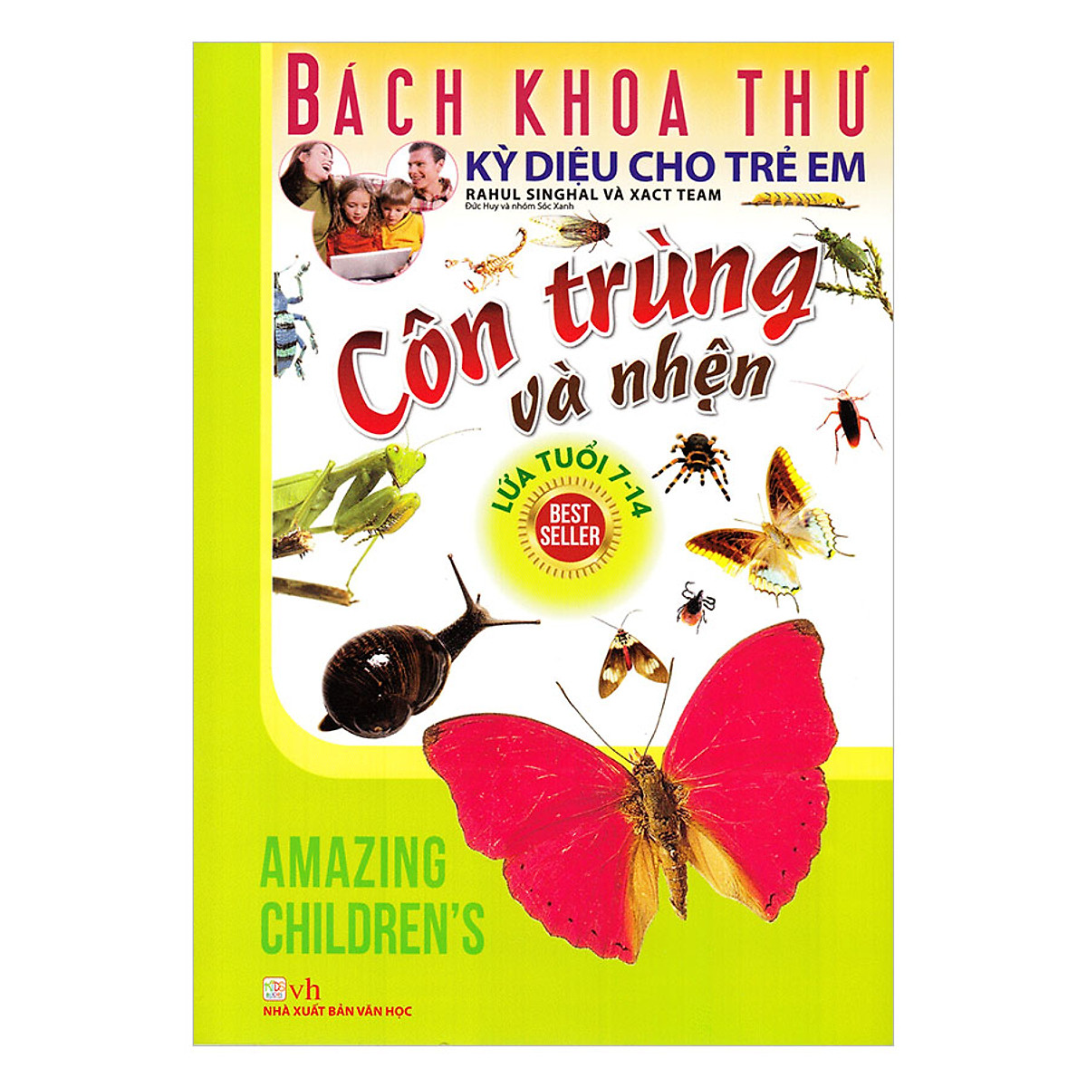 Combo Bách Khoa Thư Kỳ Diệu Cho Trẻ Em Phần 1 (Trọn Bộ 5 Cuốn) - Tặng Kèm Ngẫu Nhiên Truyện Cổ Tích