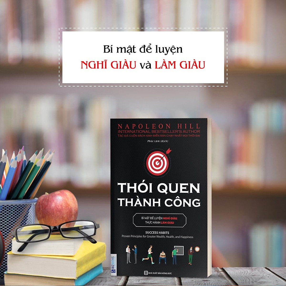 COMBO KHỞI NGHIỆP ( THÔI MIÊN BẰNG NGÔN TỪ + BÍ MẬT THÀNH CÔNG CỦA NHỮNG NGƯỜI BÁN HÀNG XUẤT SẮC + KHỞI ĐẦU MUỘN MÀNG KẾT THÚC GIÀU SANG + CƠ THỂ 4 GIỜ  + KHO BÁU CUỘC ĐỜI ) TẶNG THÓI QUEN THÀNH CÔNG