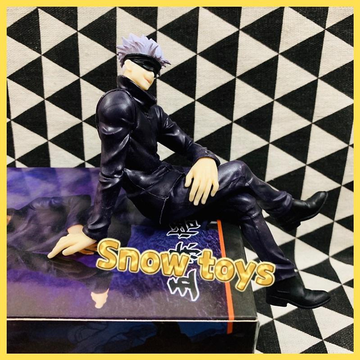 figma Jujutsu Kaisen Satoru Gojo  Japan Figure