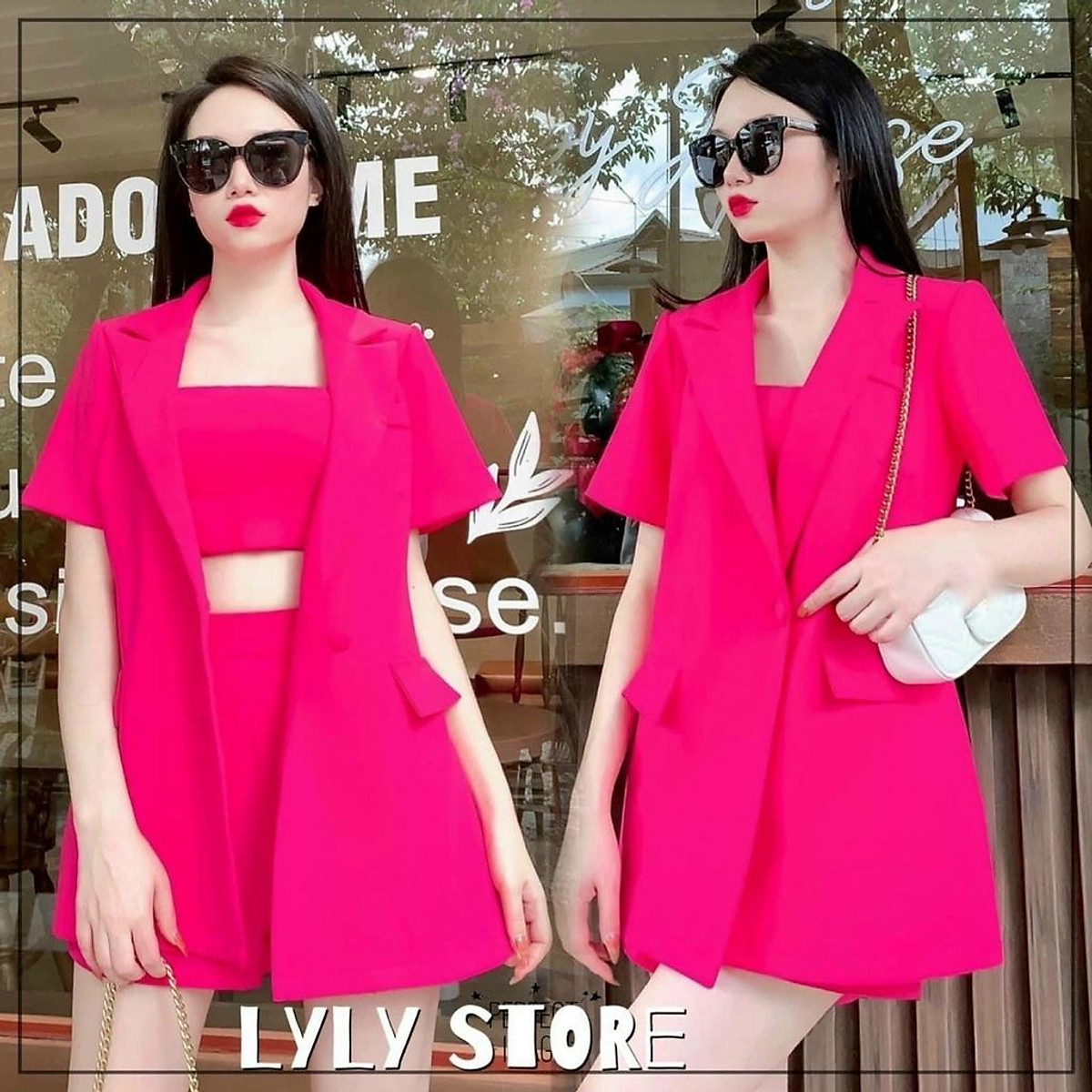 Cách phối đồ với áo vest nữ thời trang và sang chảnh