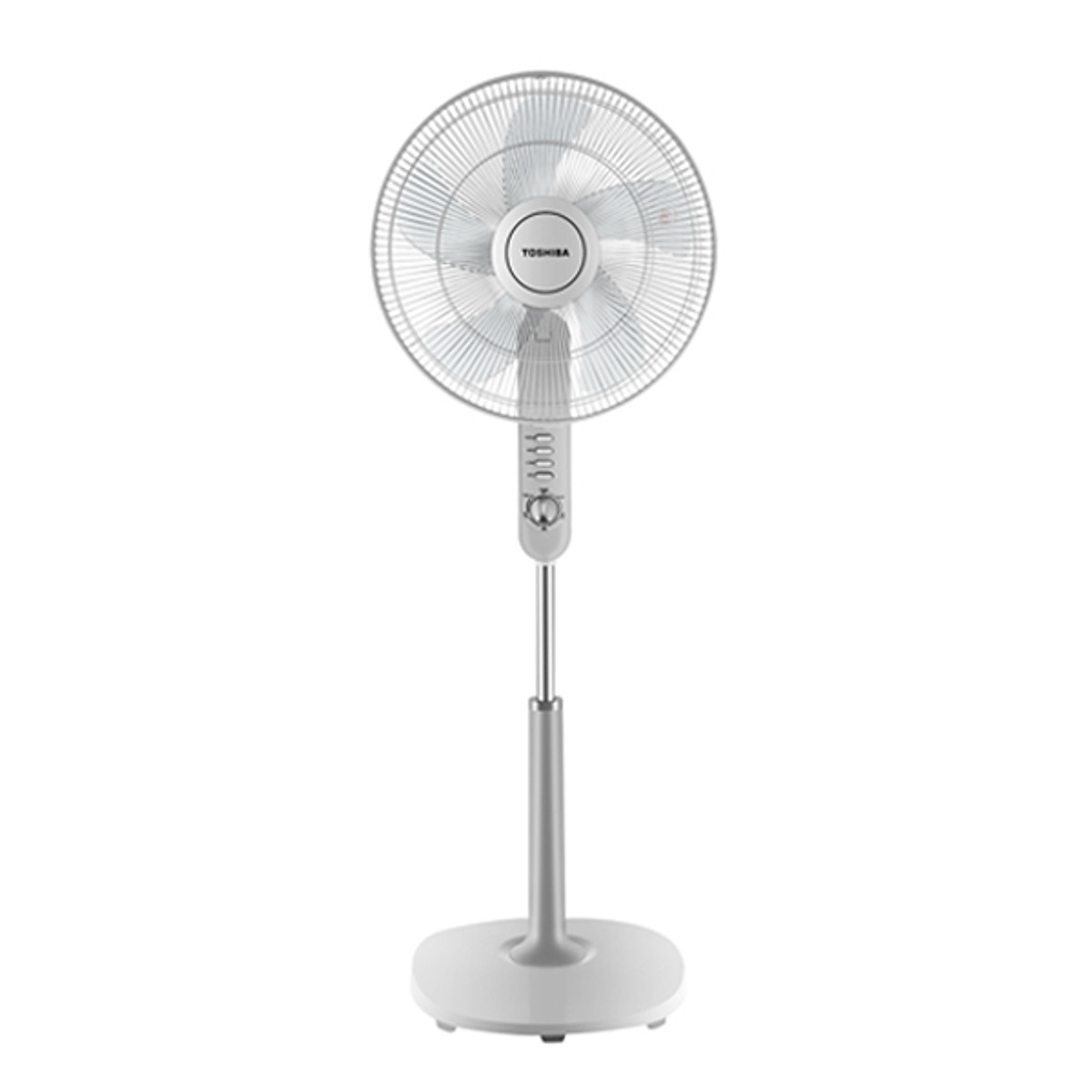 Quạt đứng Toshiba F-LSA10(H)VN (50W) - Xám - Hàng chính hãng