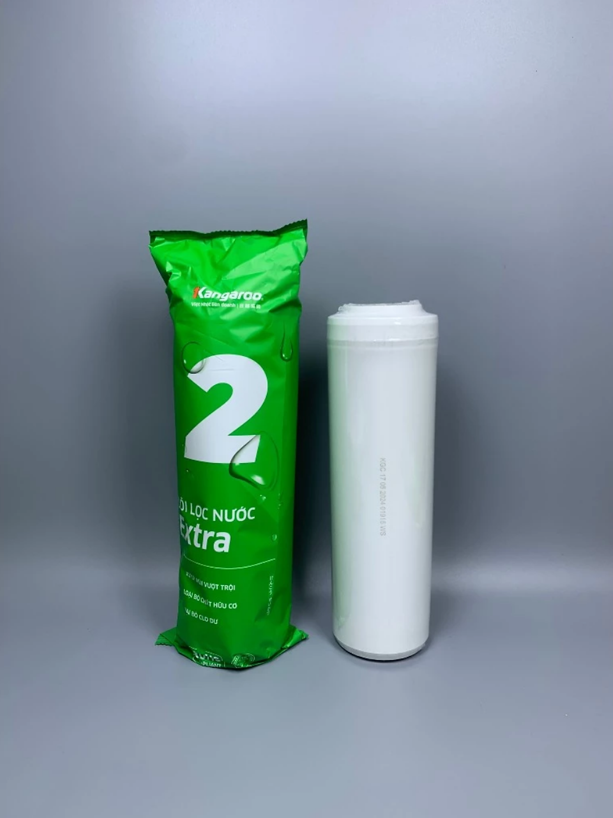 Lõi lọc nước số 2 Kangaroo - Hàng chính hãng