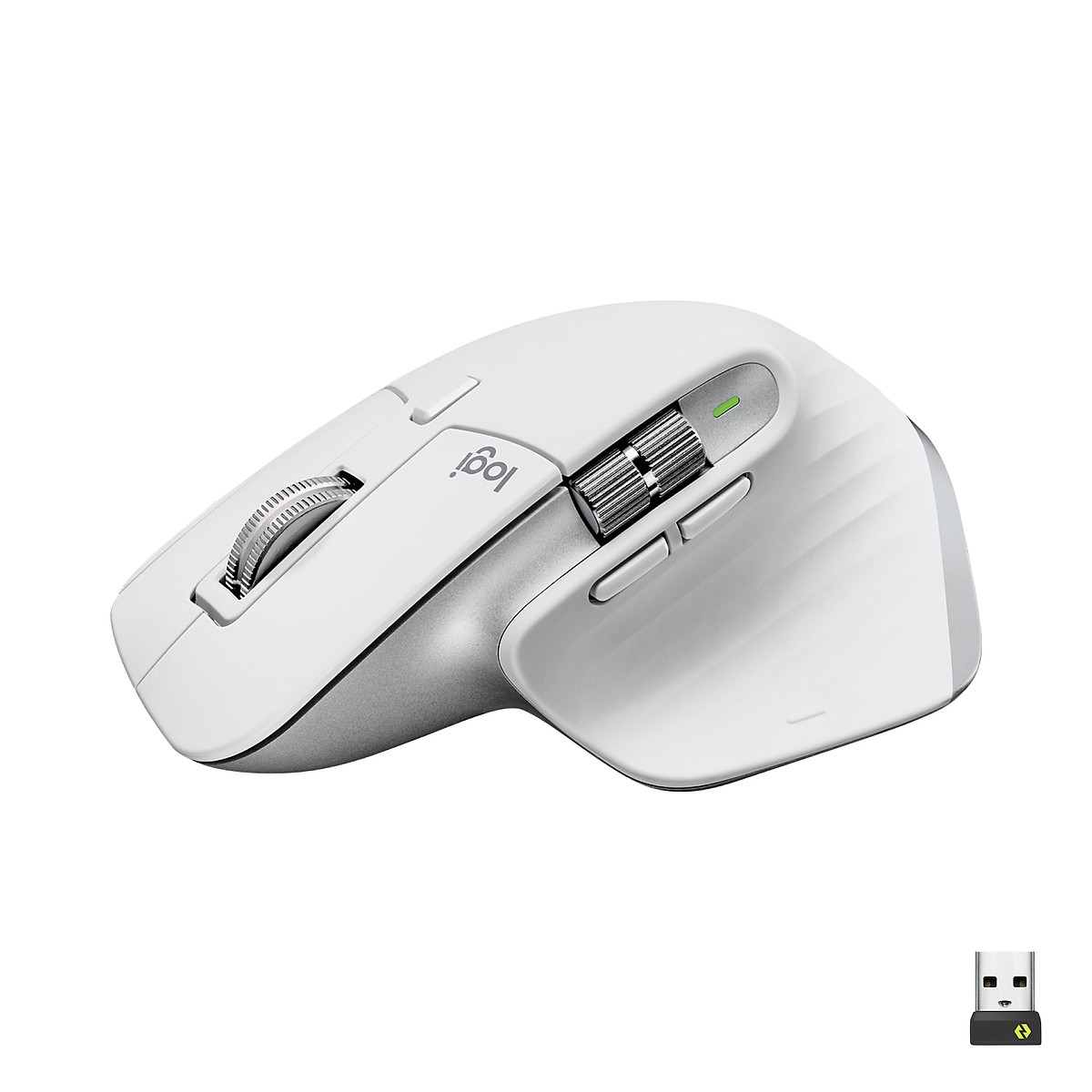 Chuột không dây Bluetooth Logitech MX Master 3s - Hàng Chính Hãng