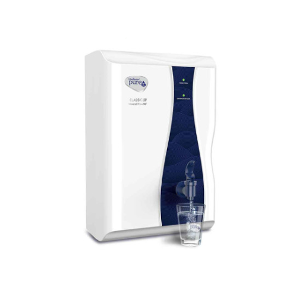 Máy Lọc Nước Pureit Casa G2 Công Suất Lớn Lọc Nguyên Khối Tích Hợp Công Nghệ RO+MF - Hàng chính hãng